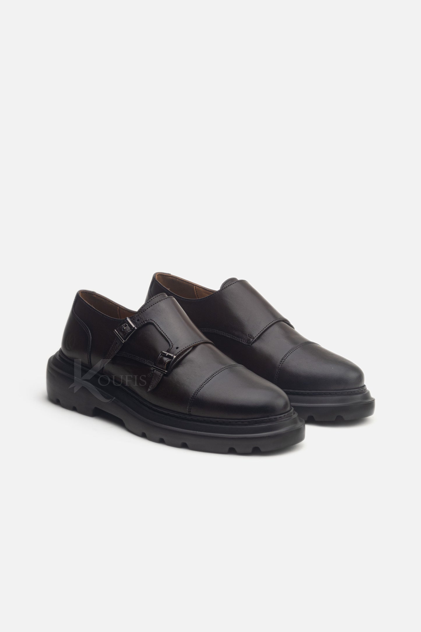 K126 Chaussure en Cuir