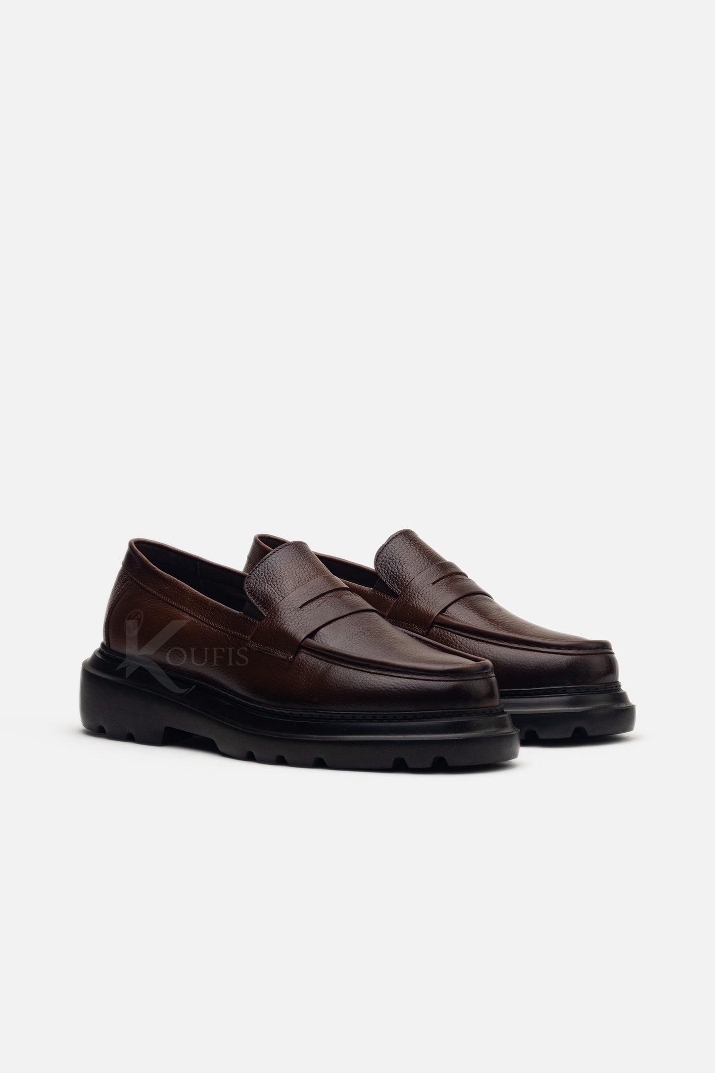 K127 Chaussure en Cuir