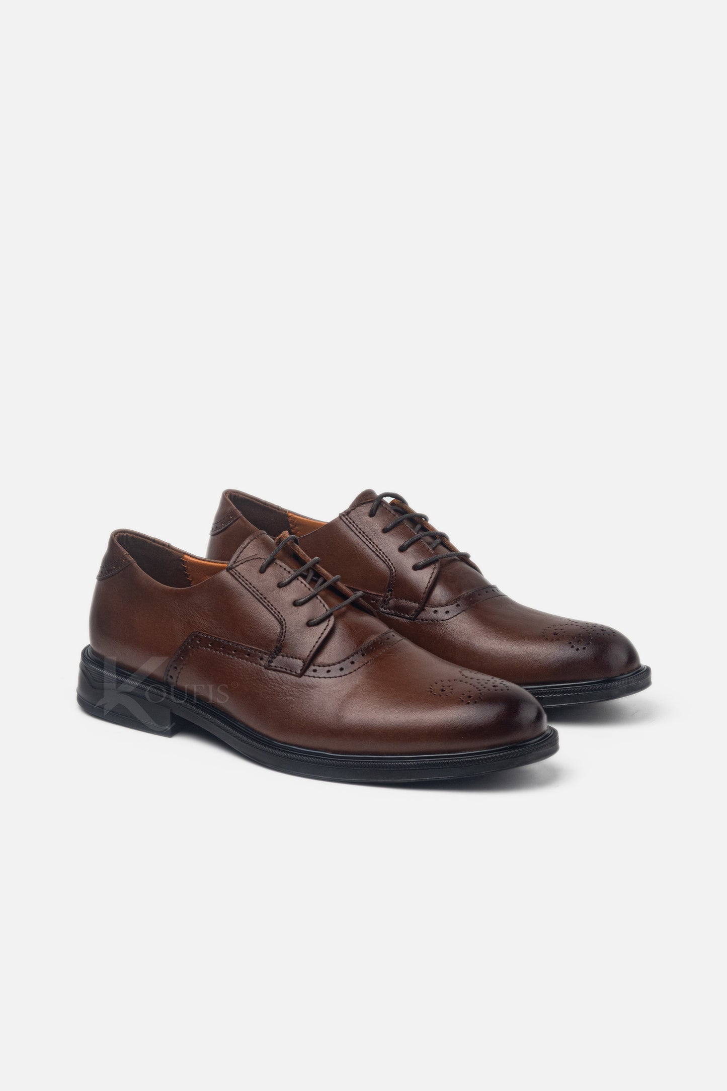 K416 Chaussure en Cuir