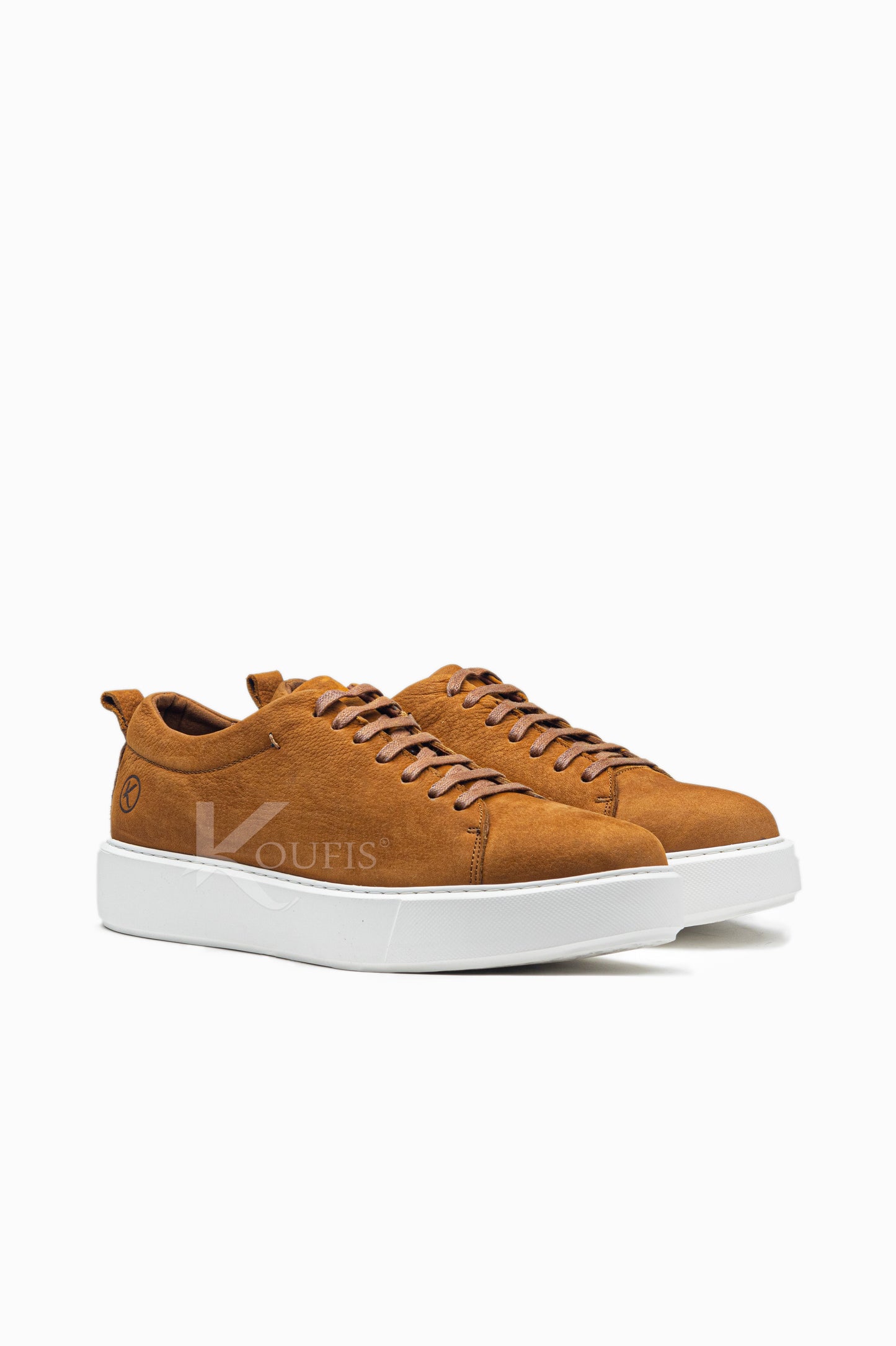 K23 Nv Basket en Nubuck
