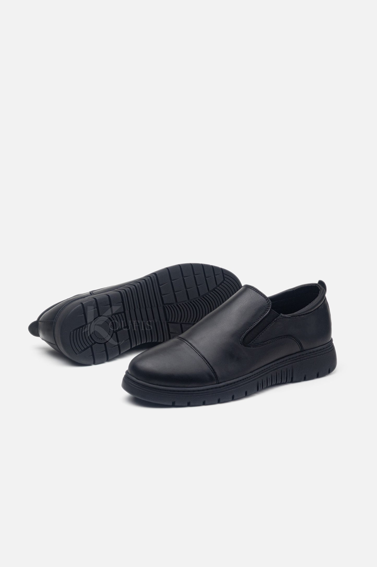 K317 Chaussure en Cuir