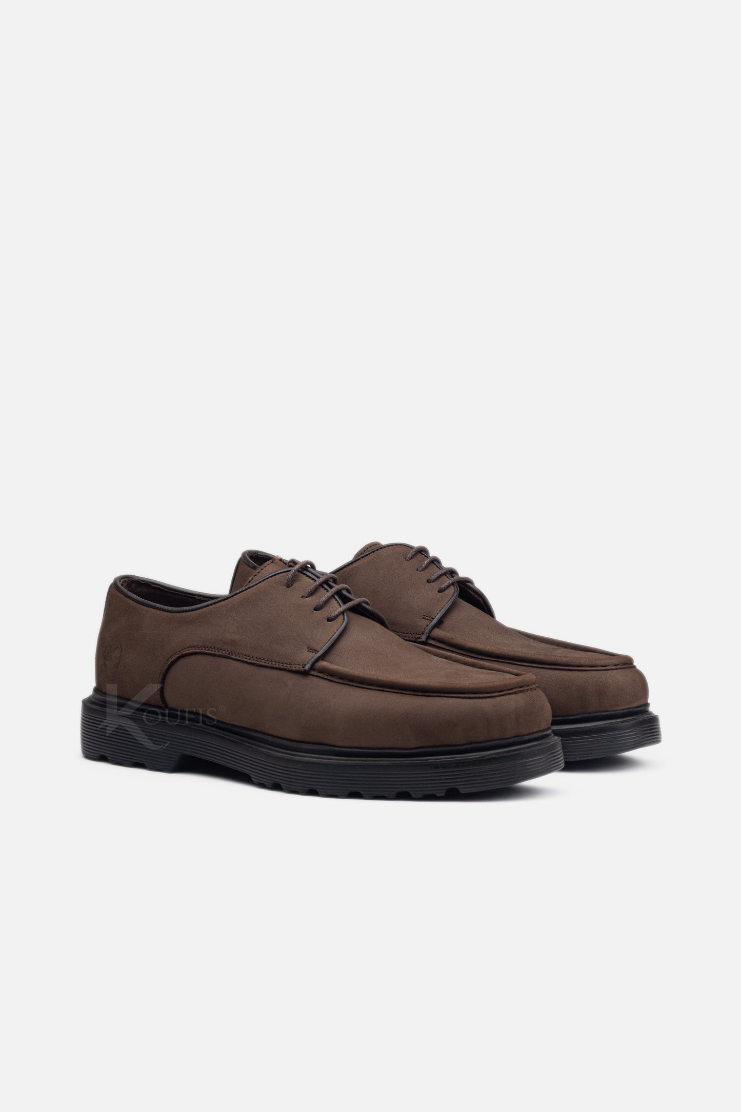 K202 Chaussure en Nubuck