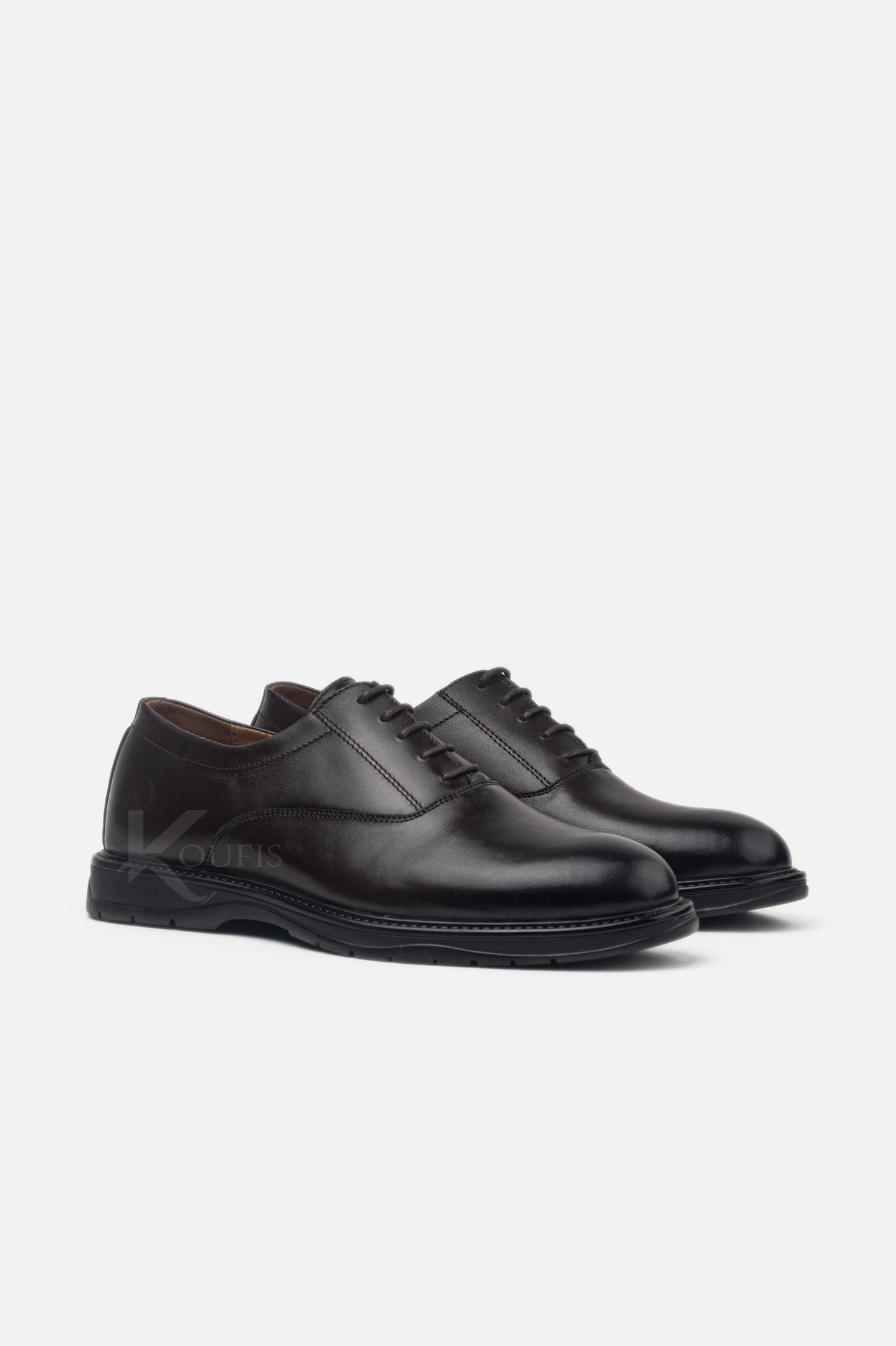 K418 Chaussure en Cuir