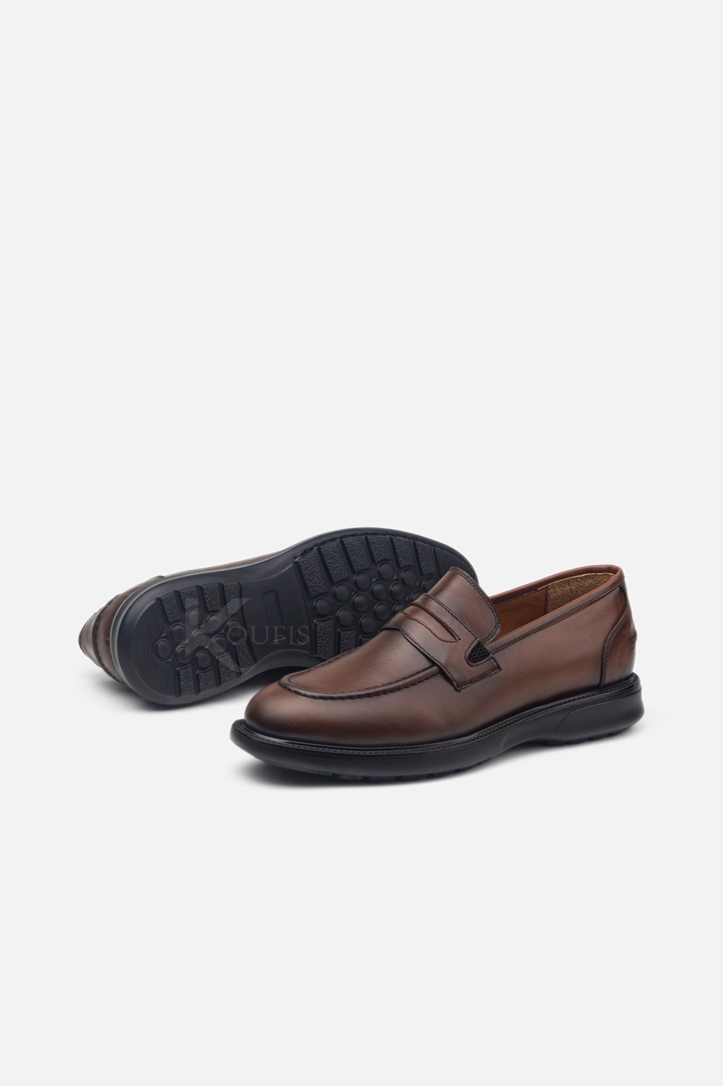 K422 Chaussure en Cuir