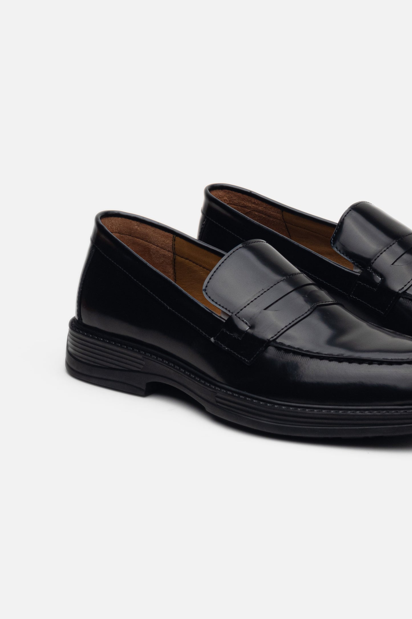 K408 NV Chaussure en Cuir