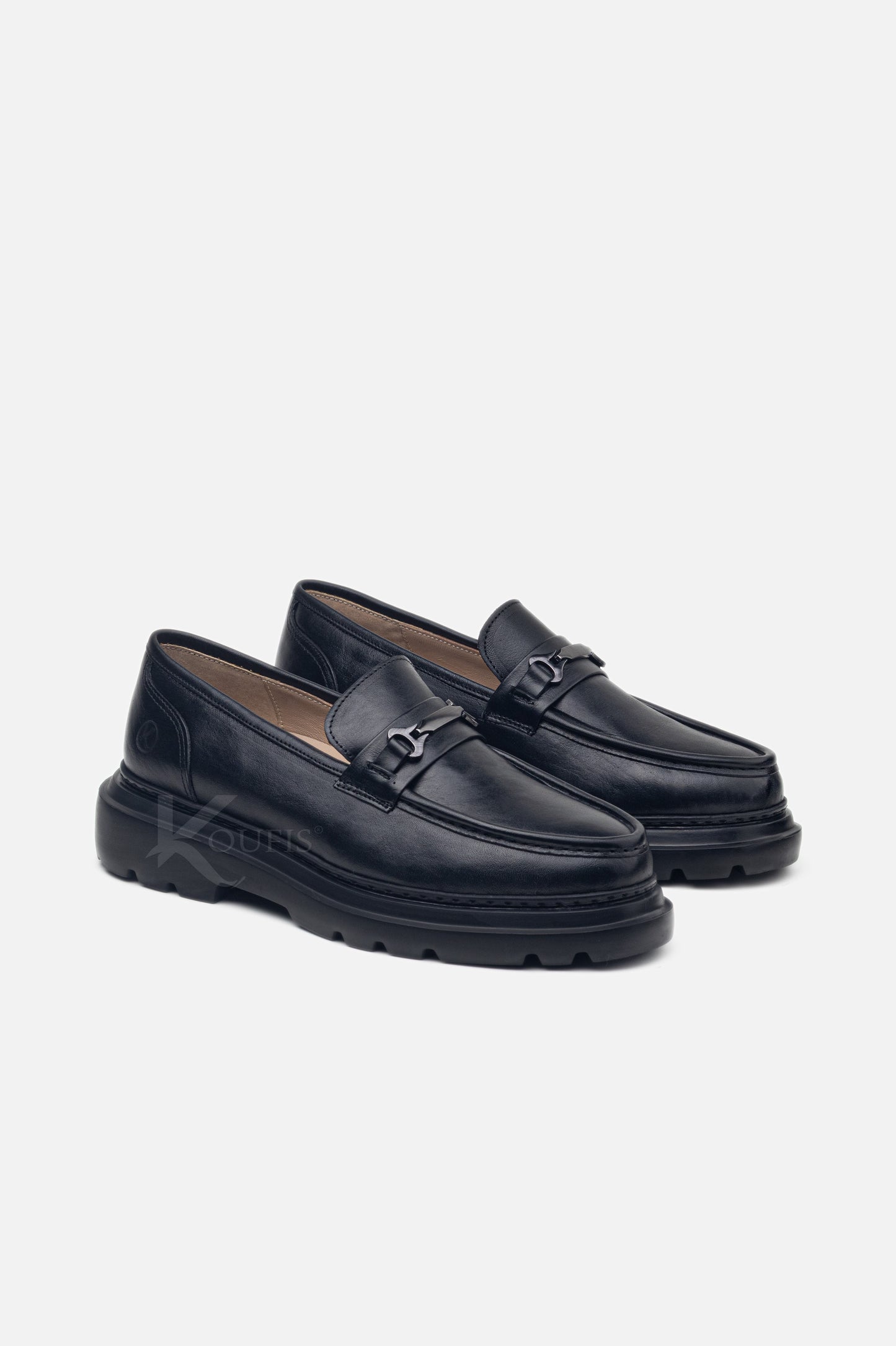 K324 Chaussure en Cuir
