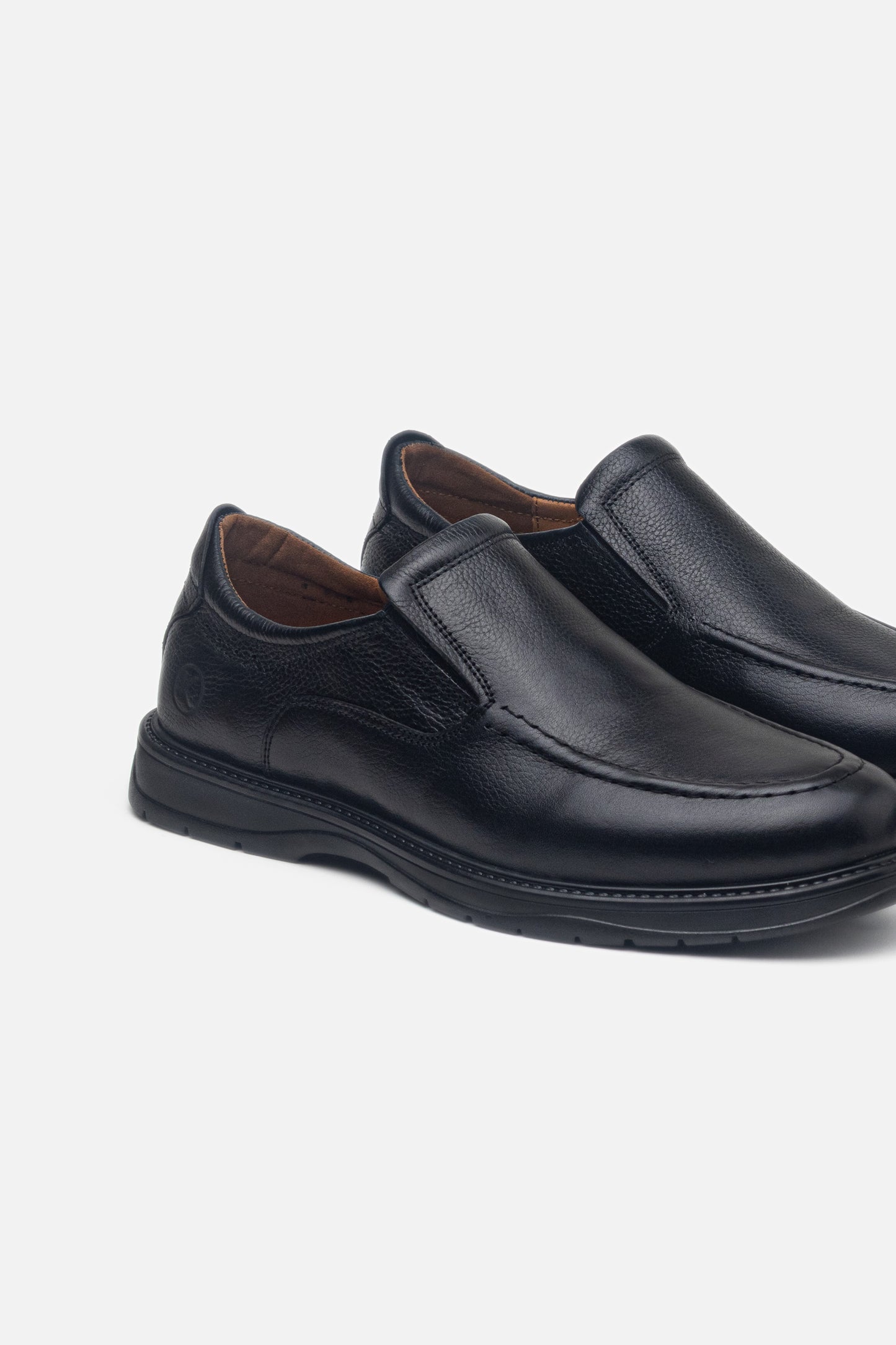 K316 Chaussure en Cuir