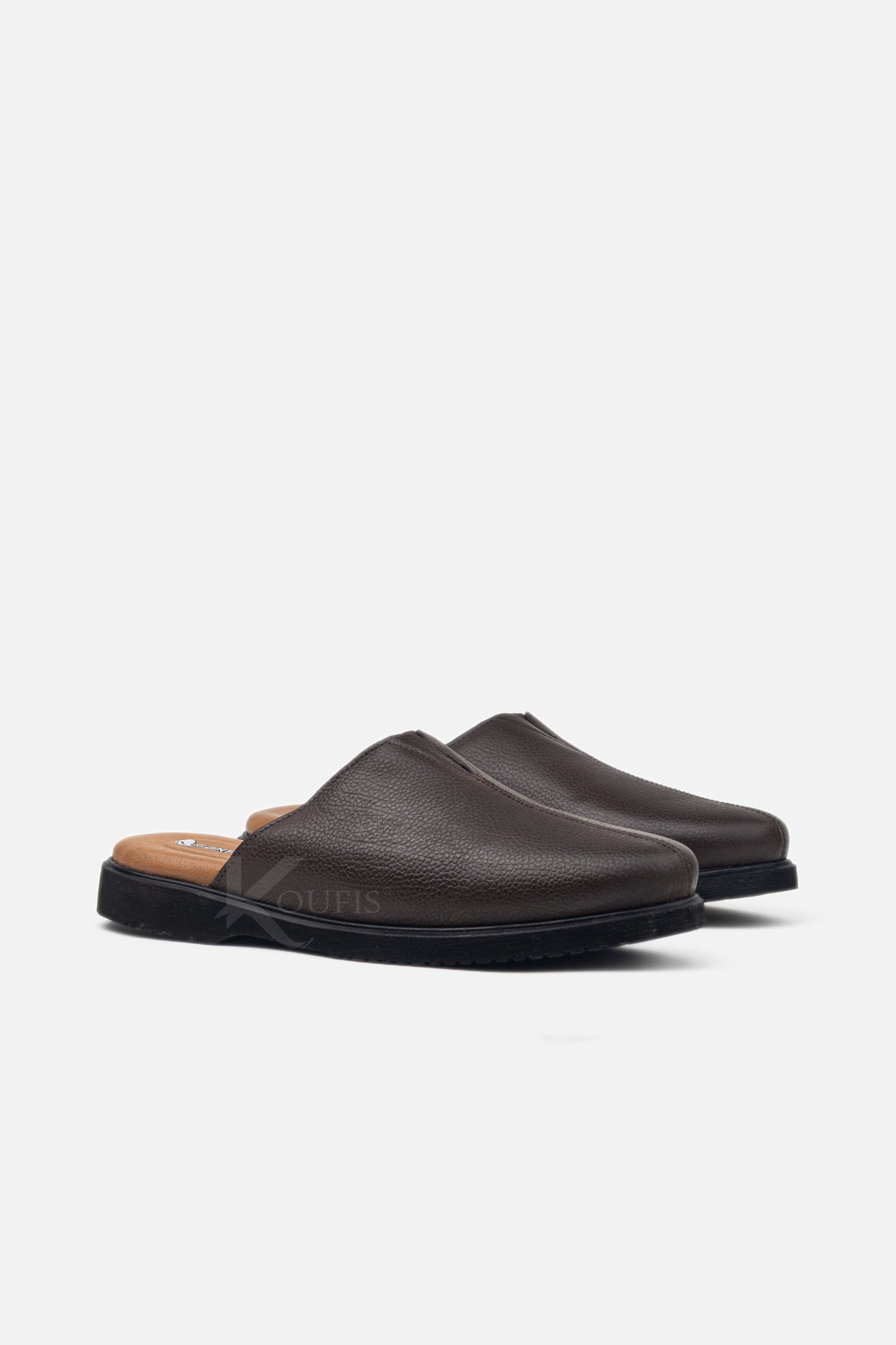 K03 Babouche Marocaine en Cuir