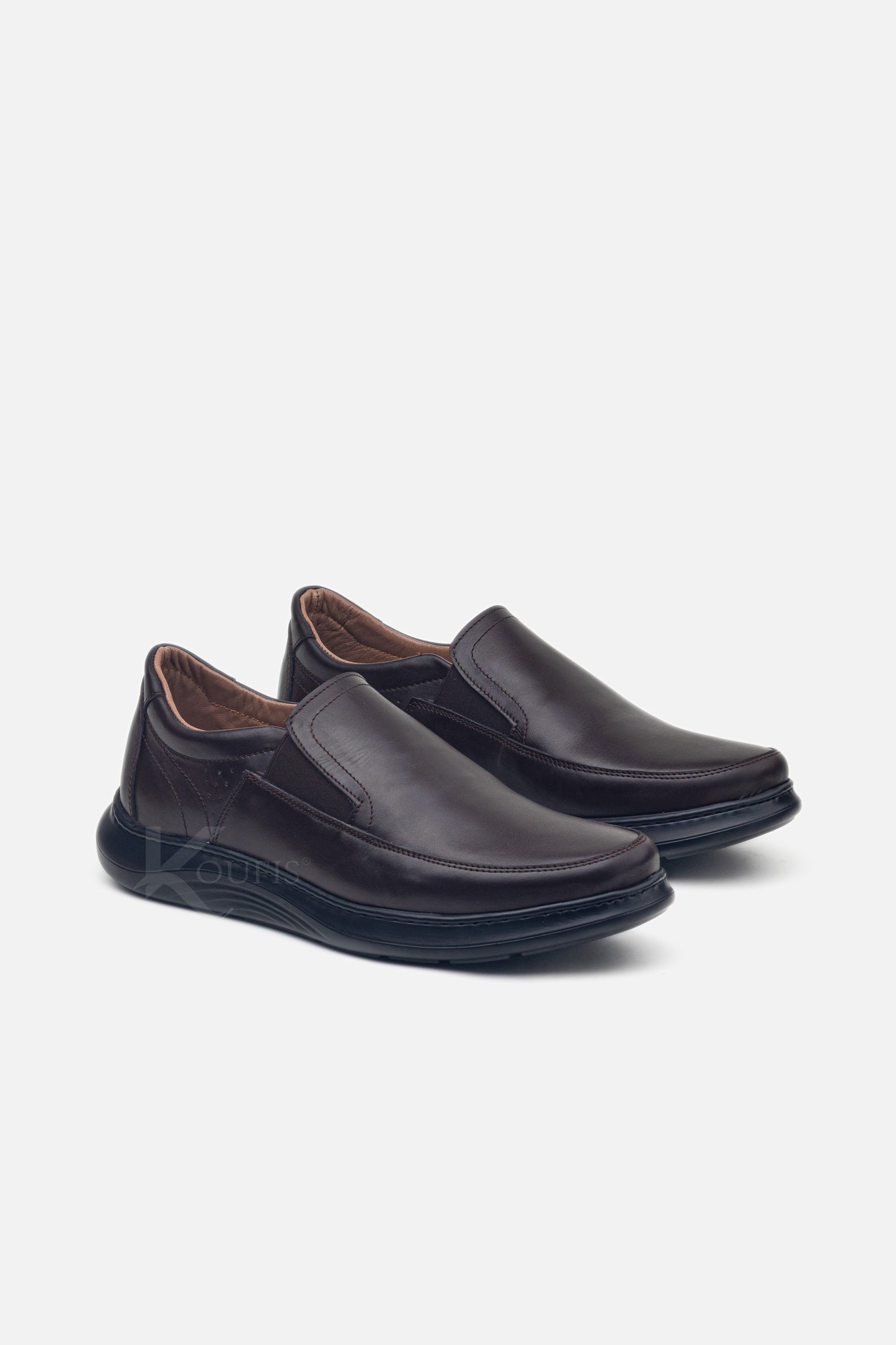 K331 Chaussure en Cuir