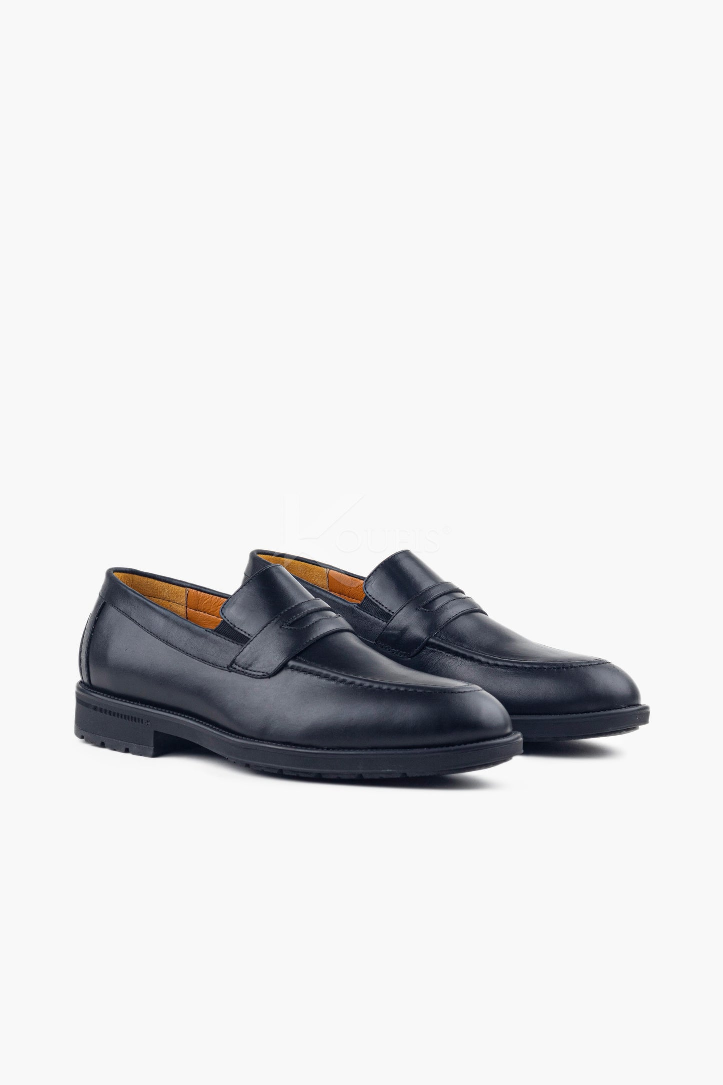 K406 Chaussure en Cuir