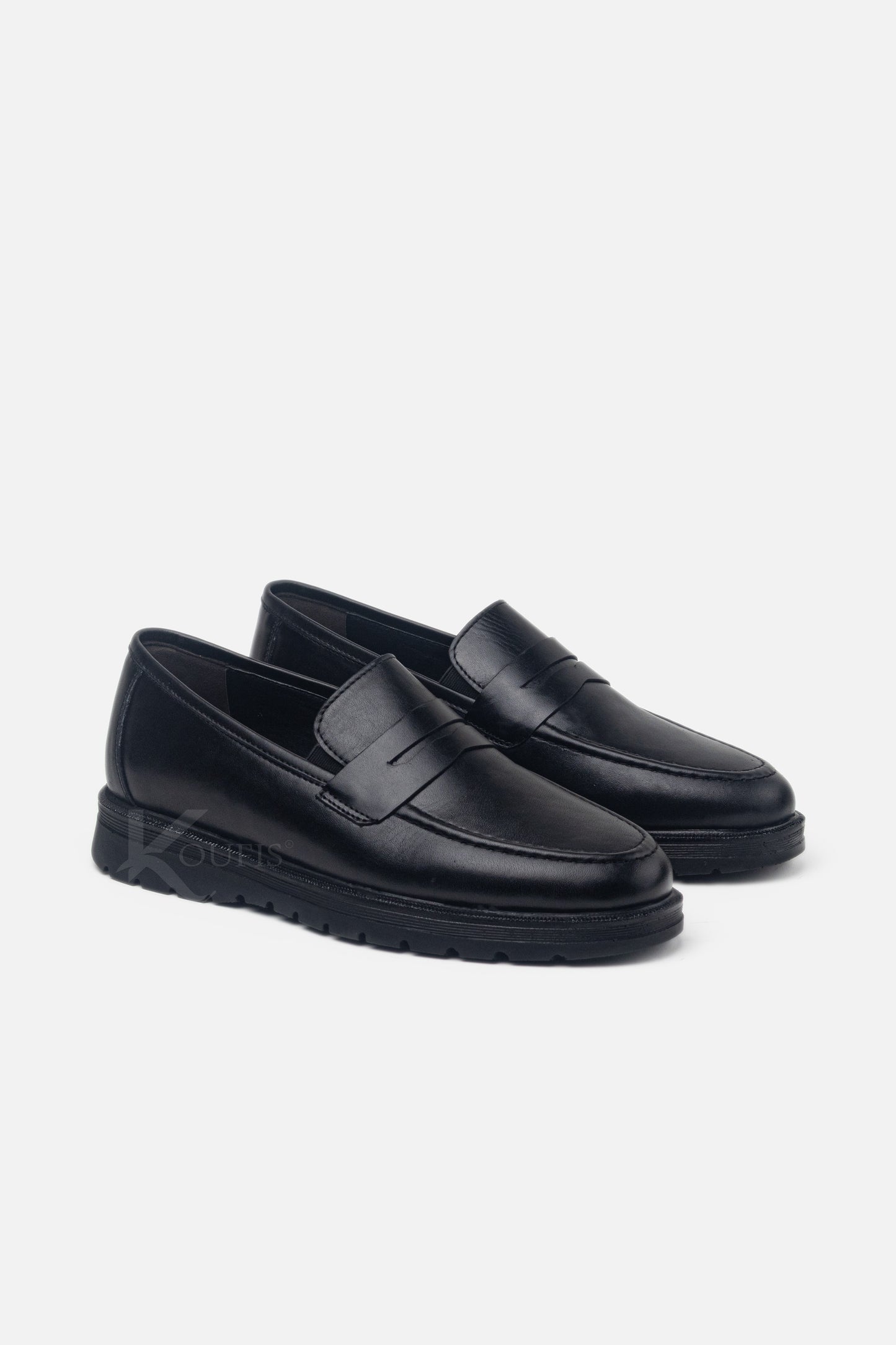 K320 Chaussure en Cuir
