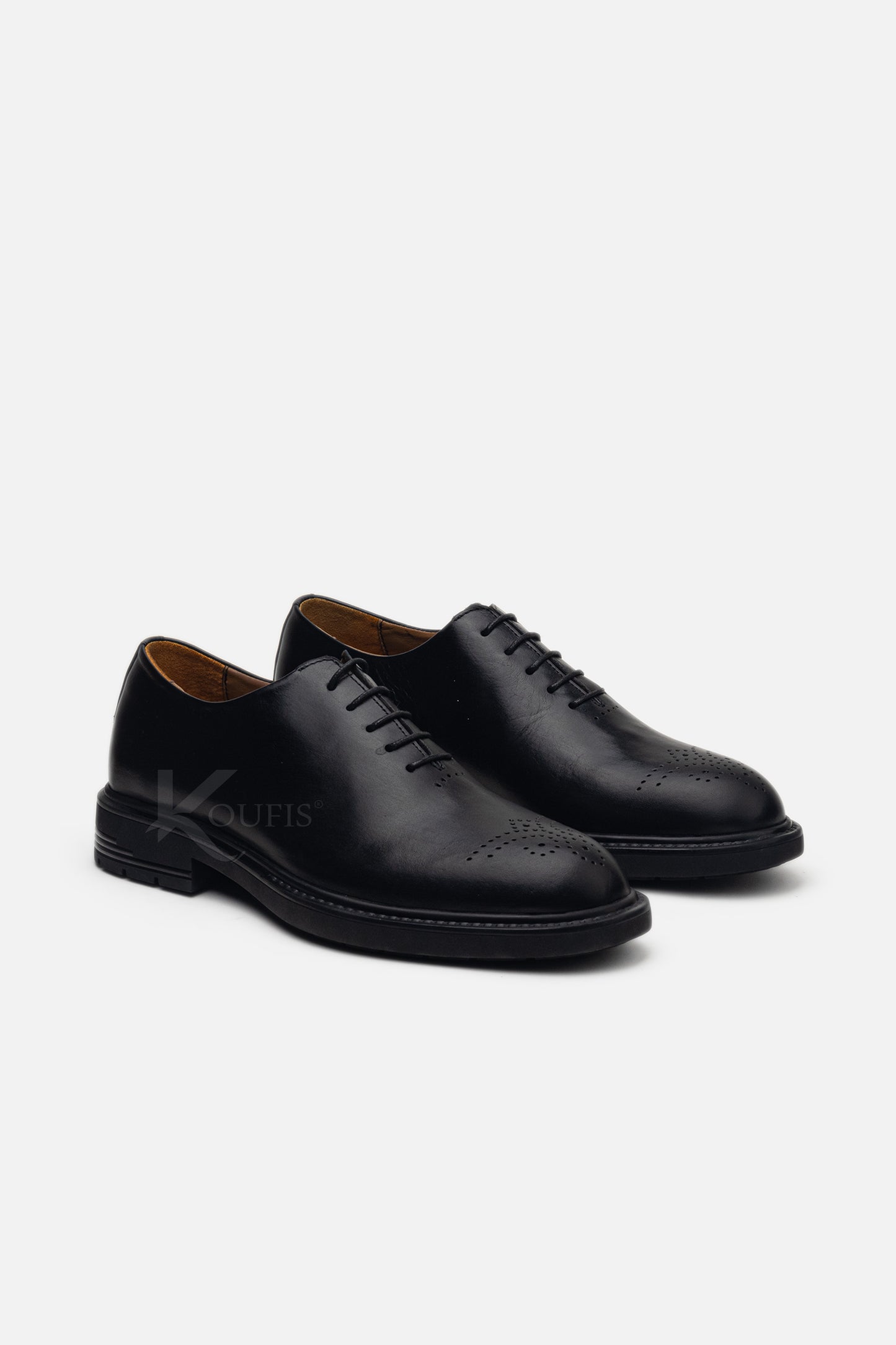 K412 Chaussure en Cuir