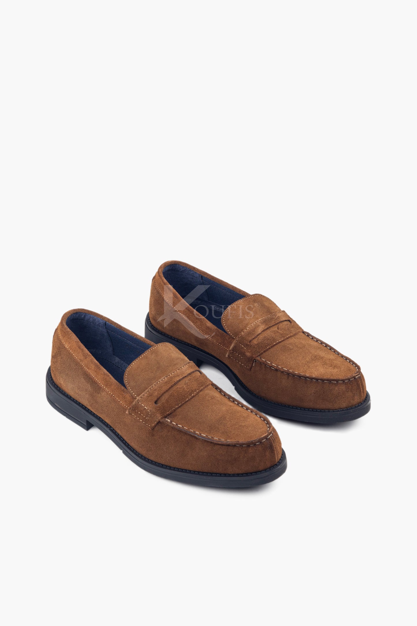K306 Chaussure en Daim