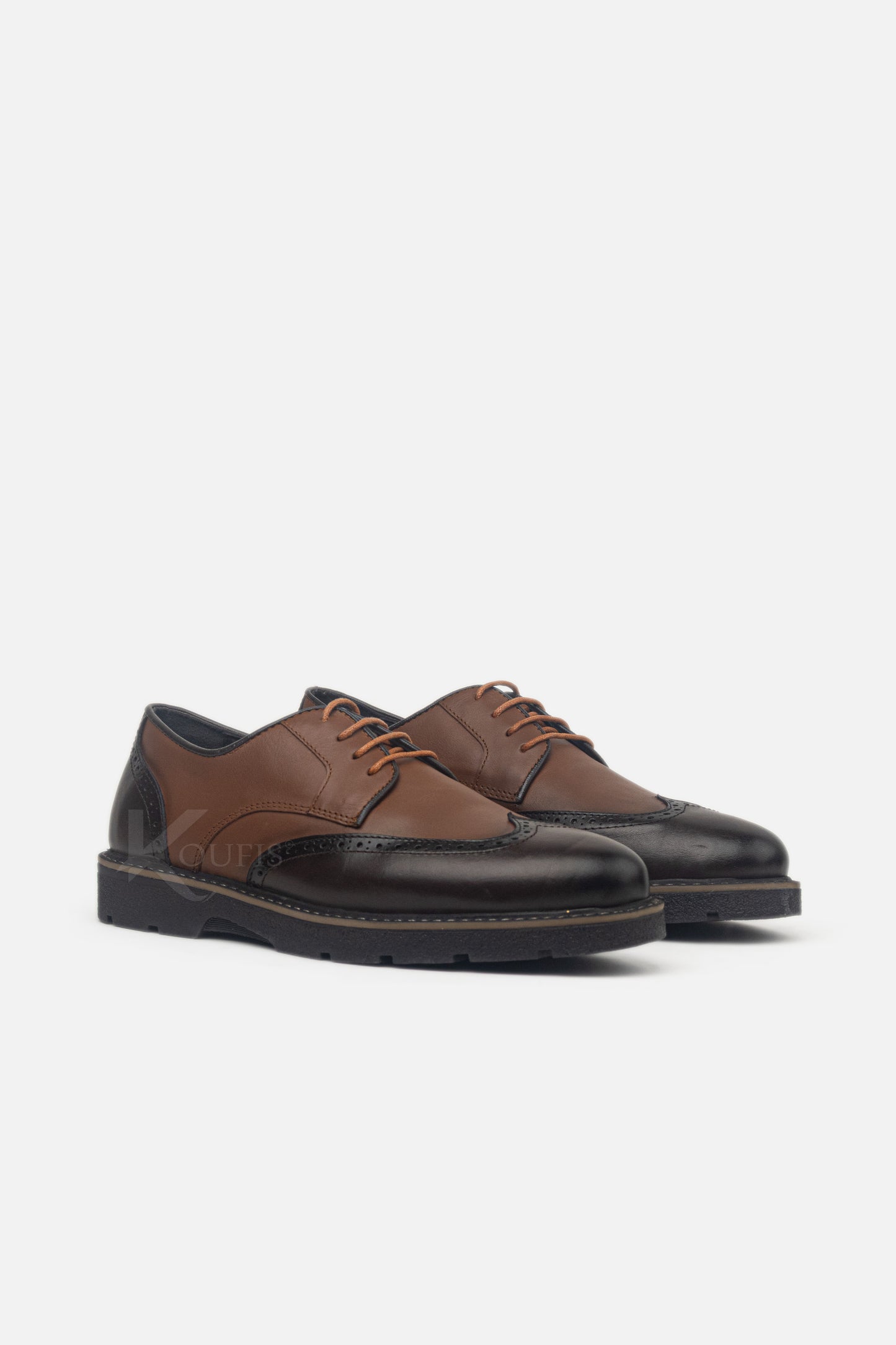 K421 Chaussure en Cuir