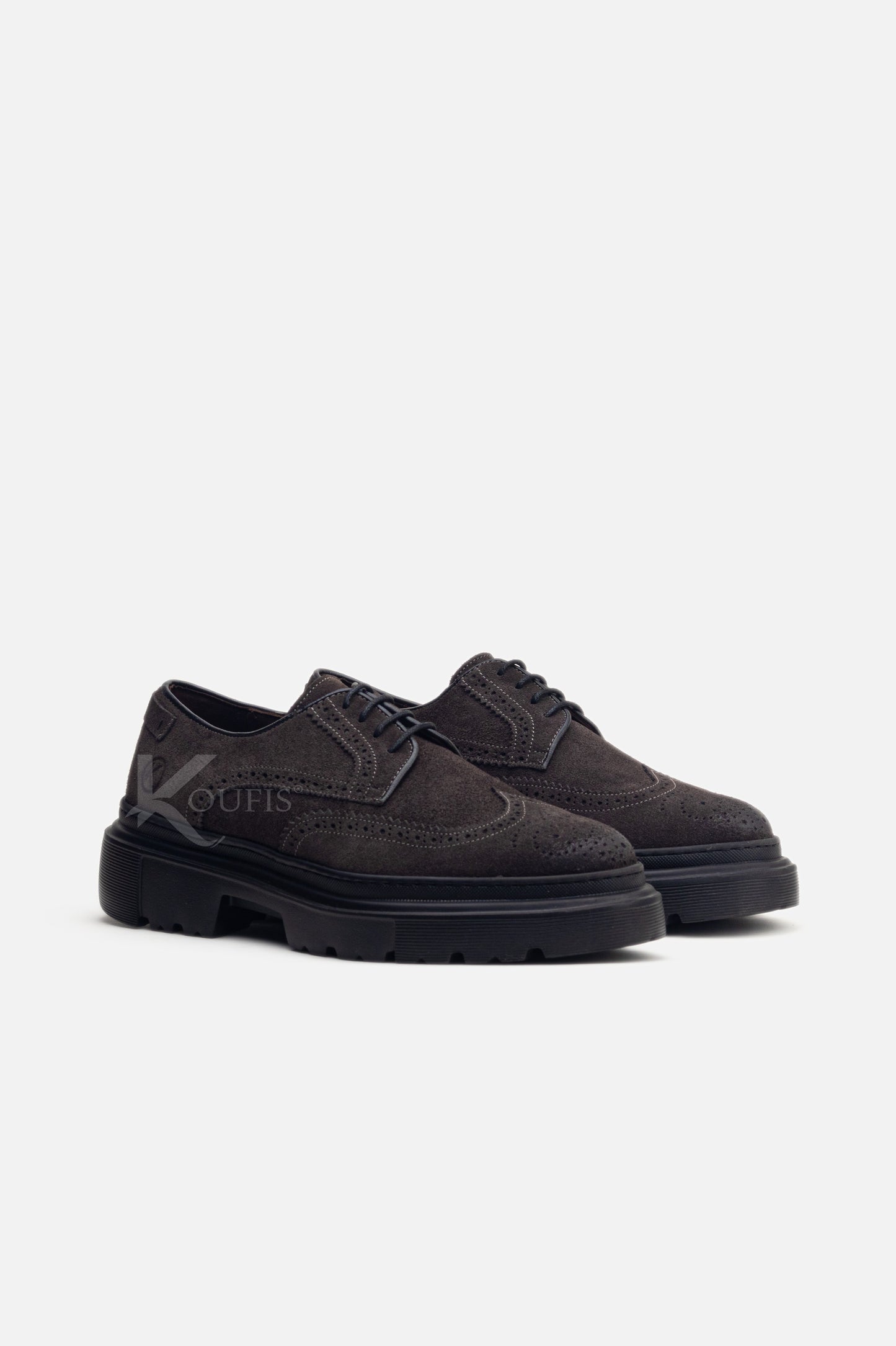 K103 NV Chaussure en Daim