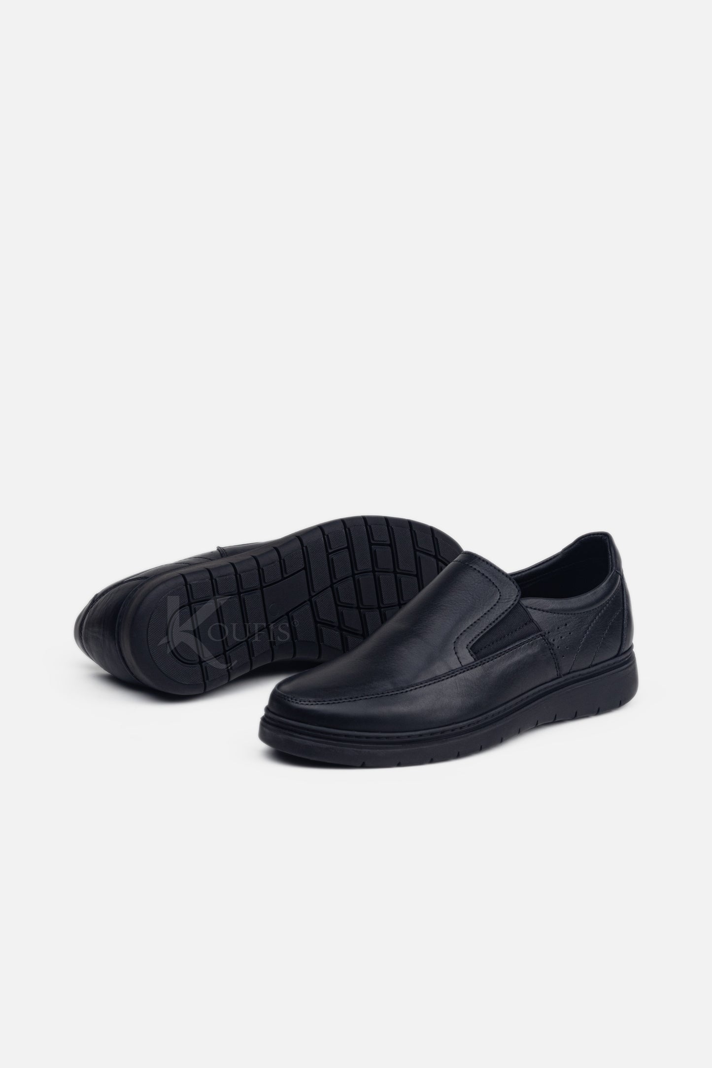 K404 Chaussure en Cuir