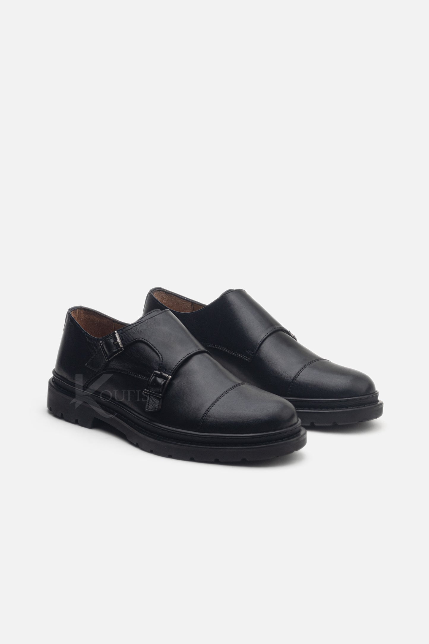 K413 Chaussure en Cuir