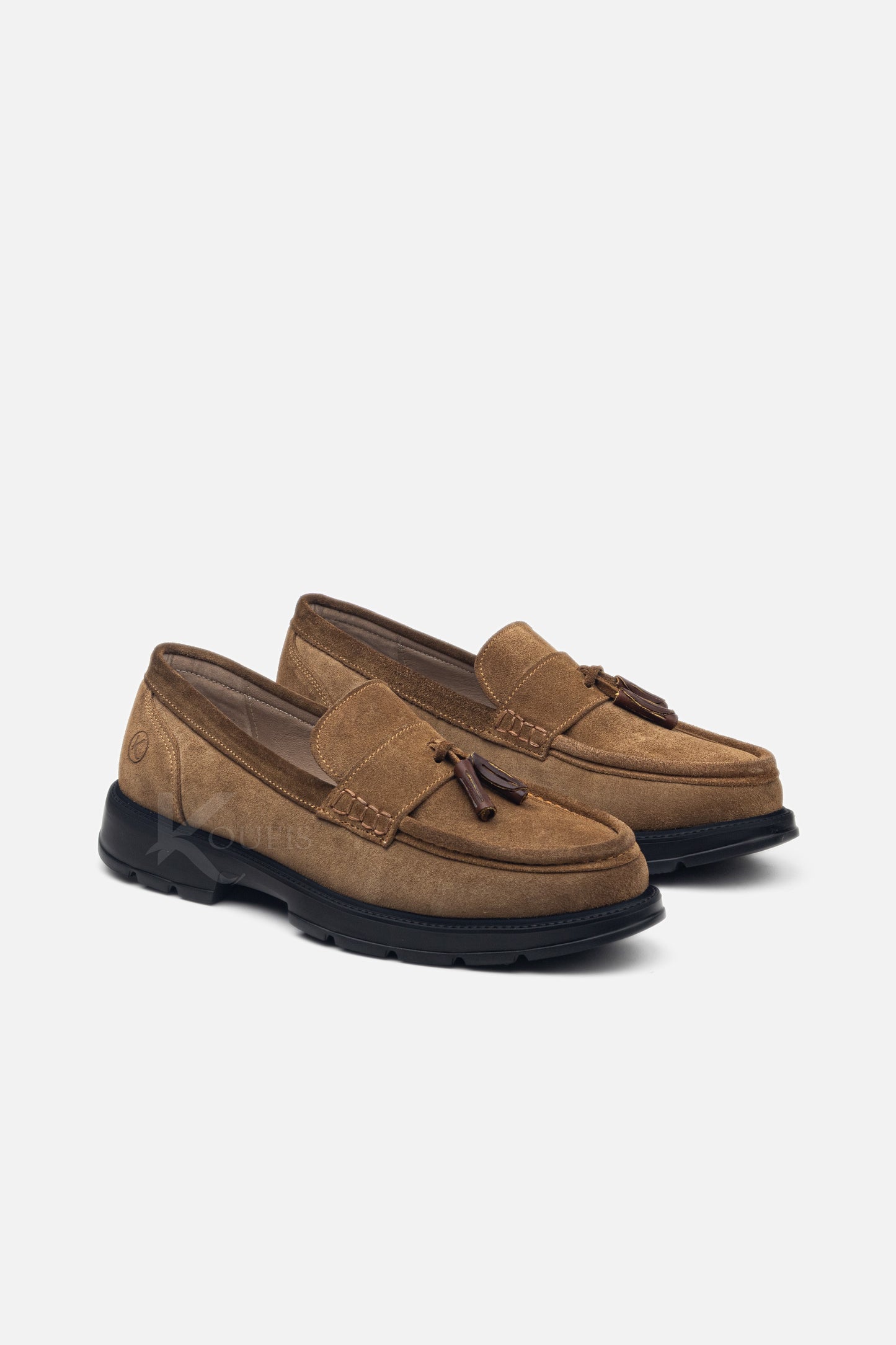 K325 Chaussure en Daim