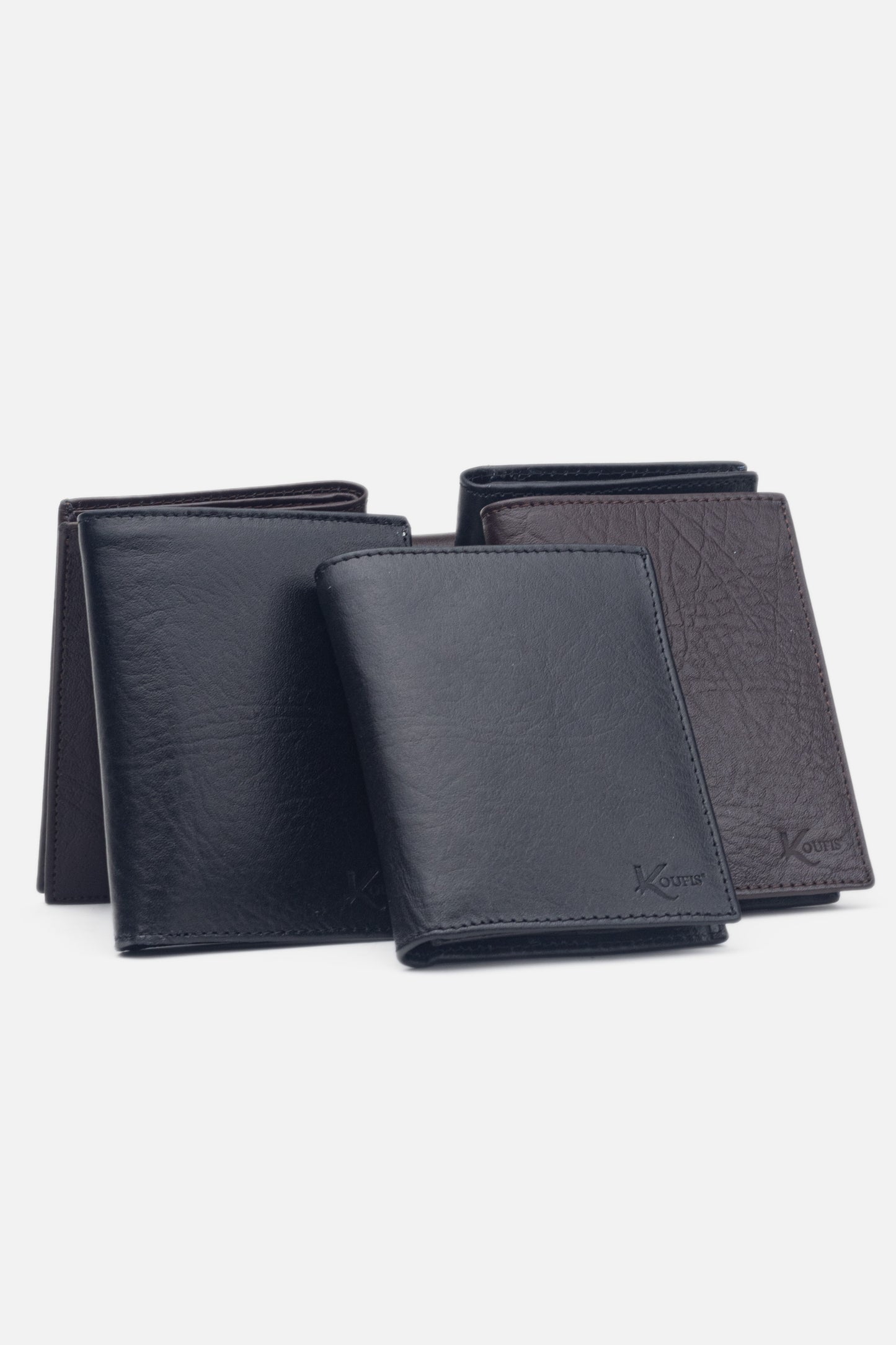 K901 Portefeuille En Cuir