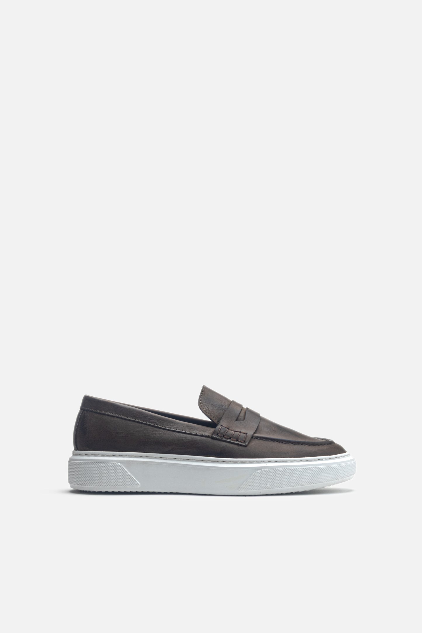 K601 NV Ballerine en Nubuck