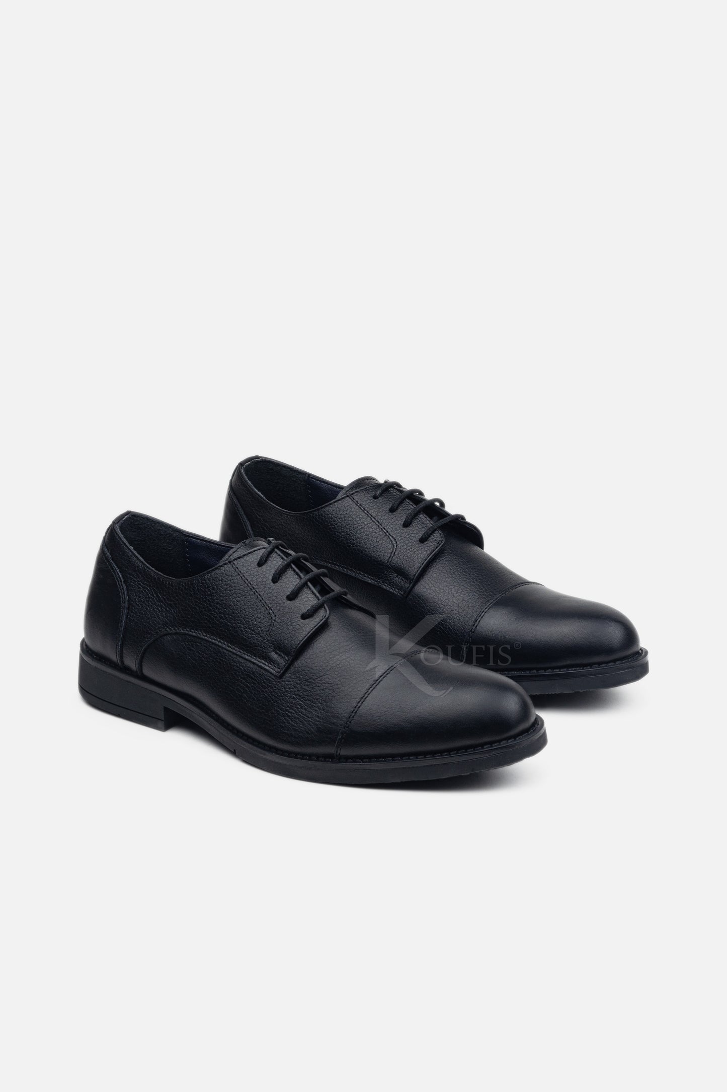 K826 Chaussure en Cuir