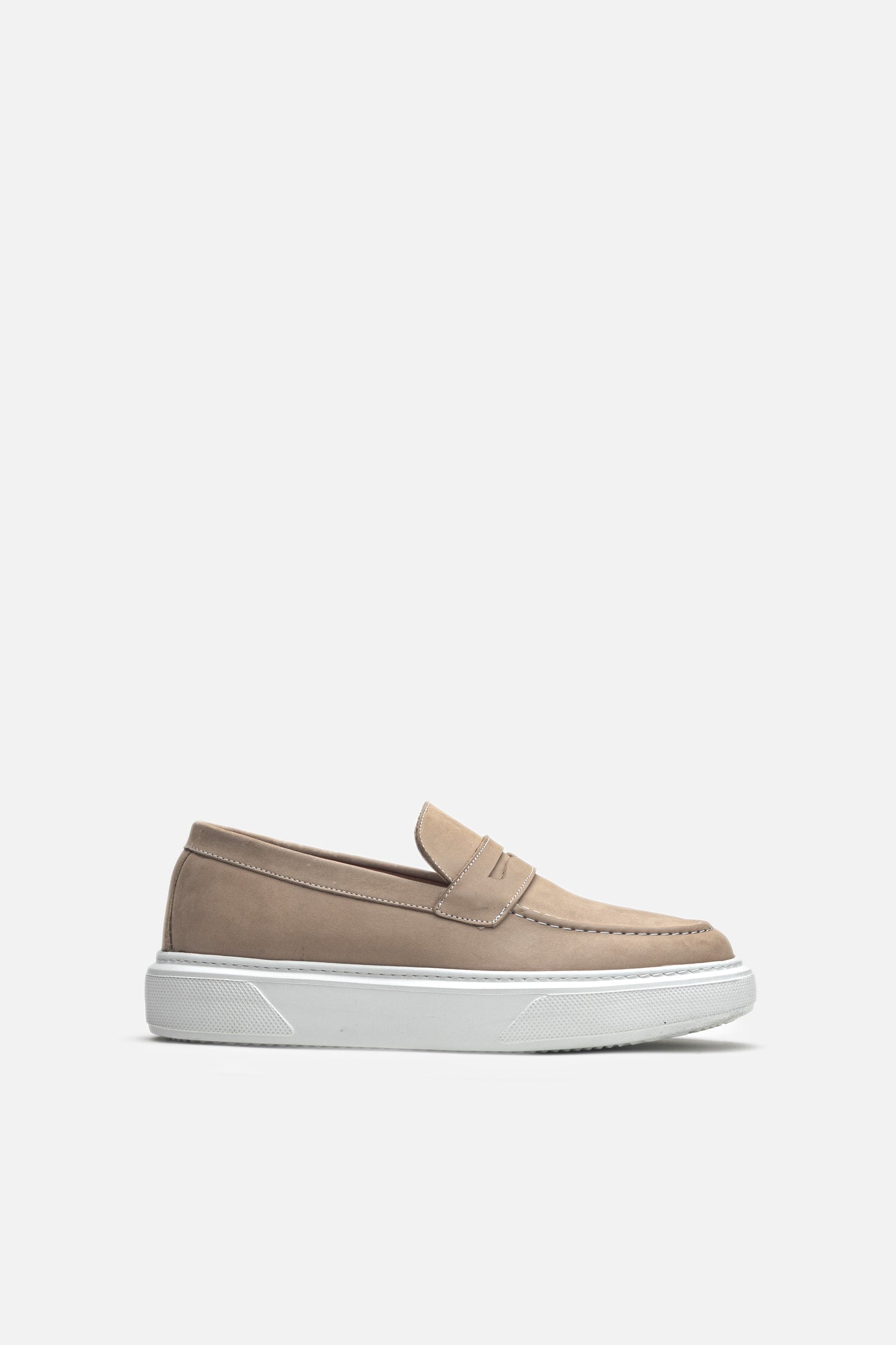 K601 Ballerine en Nubuck