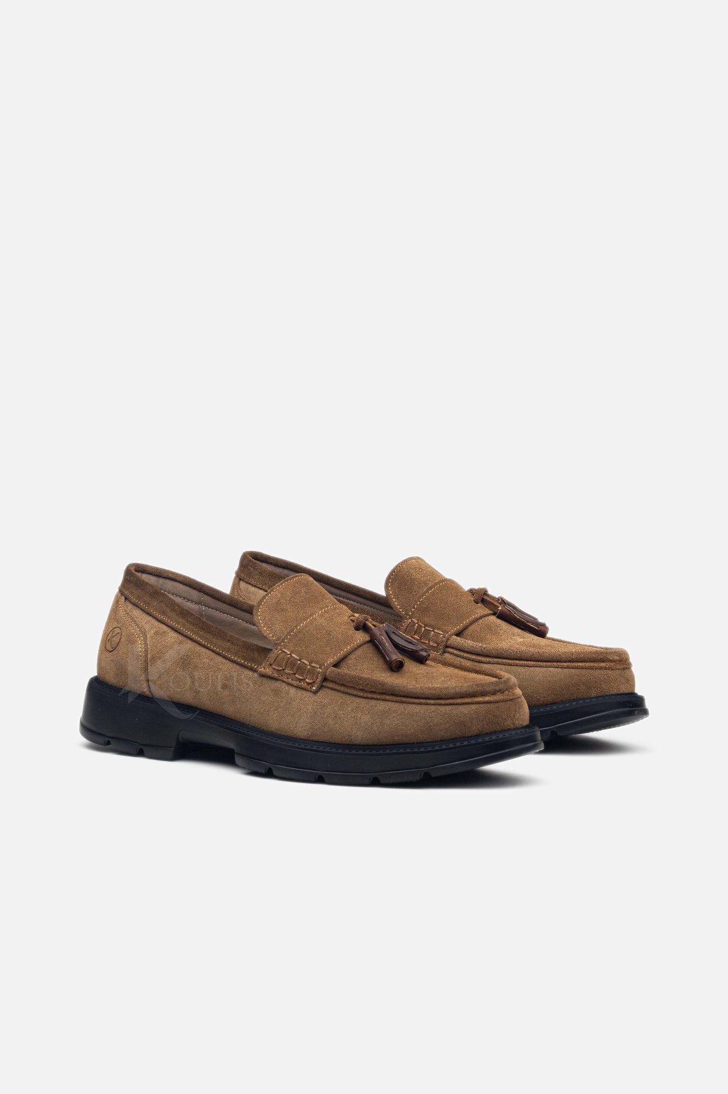 K325 Chaussure en Daim