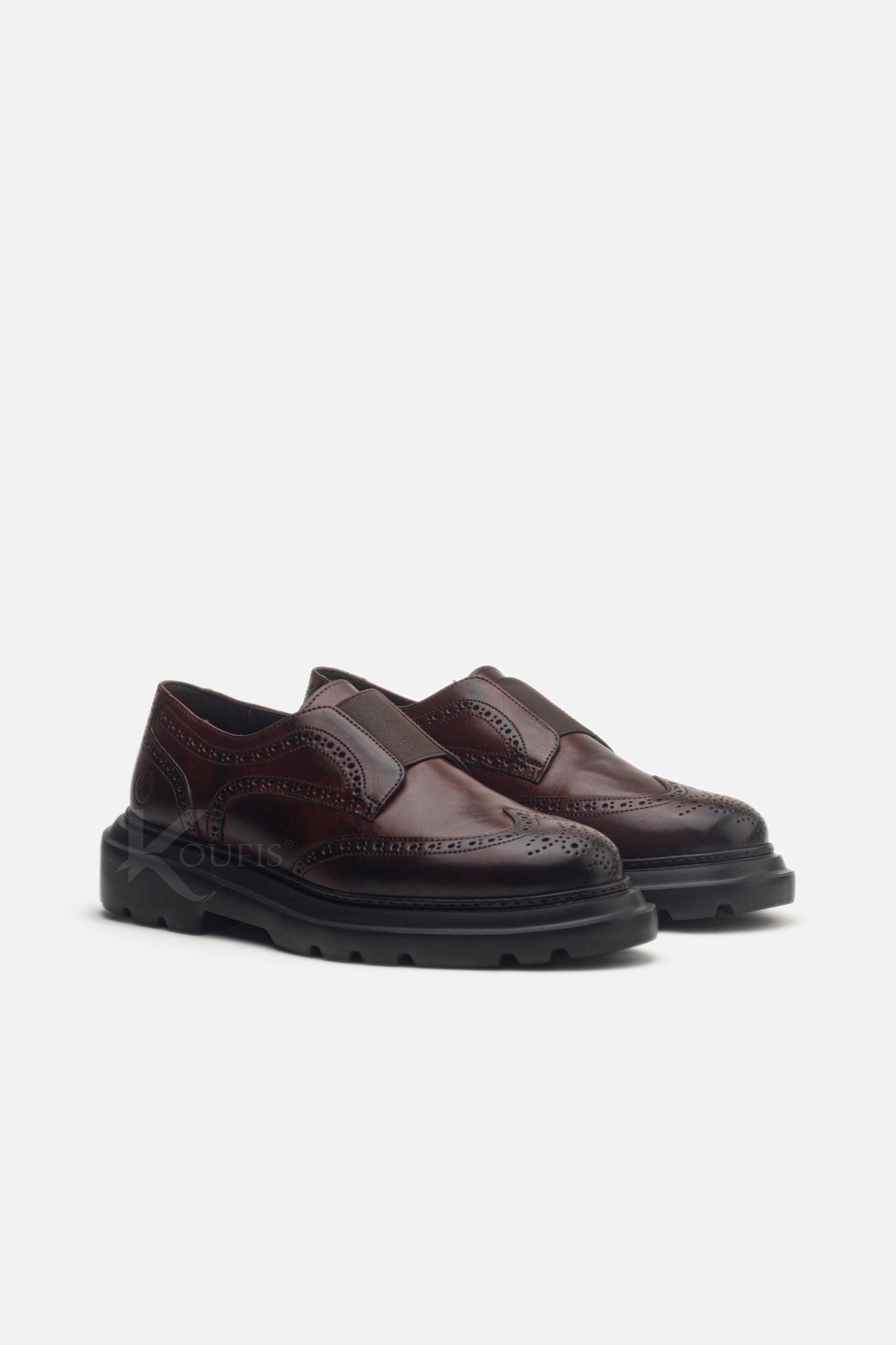 K105 NV Chaussure en Cuir