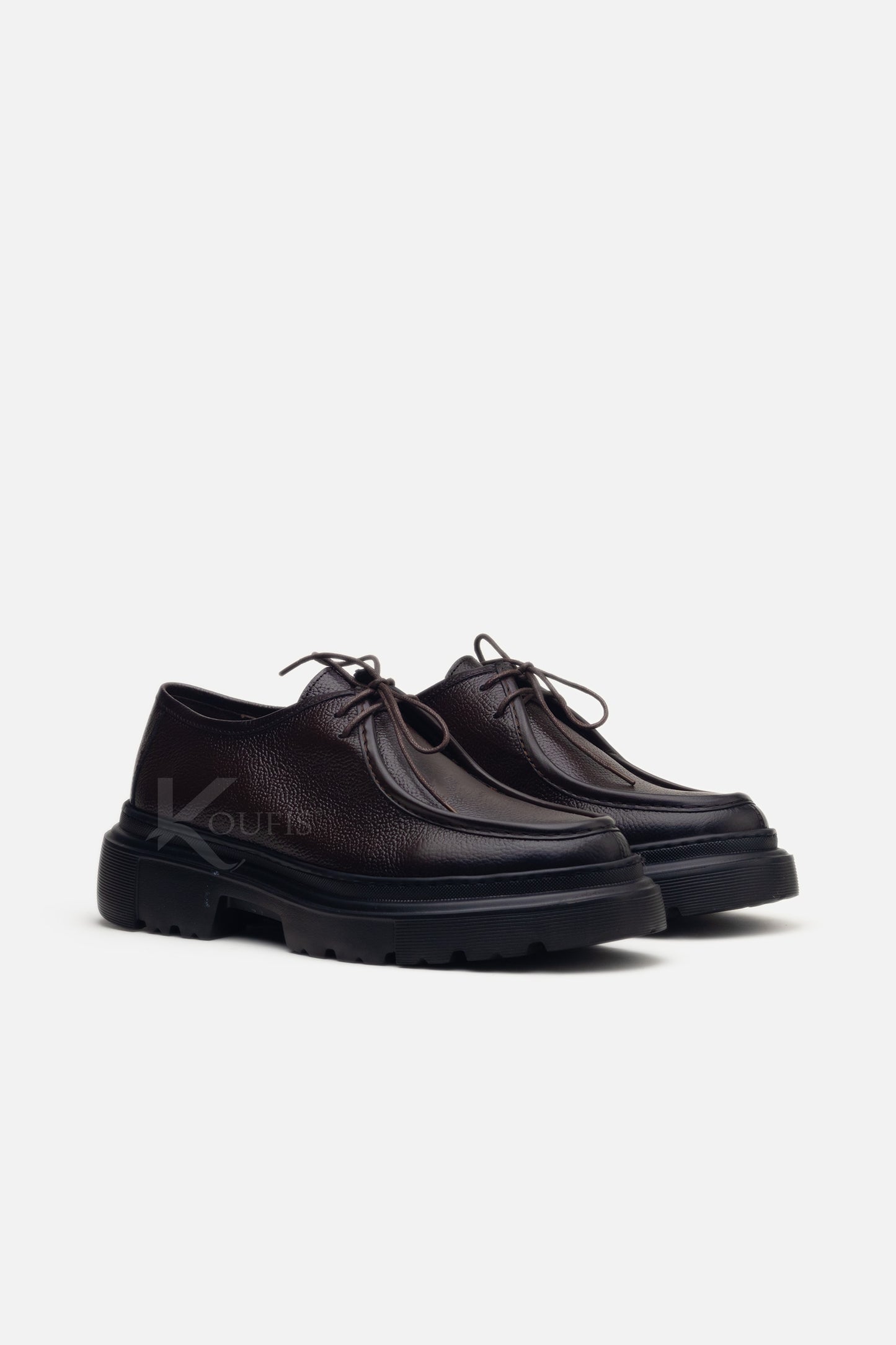 K107 Chaussure en Cuir