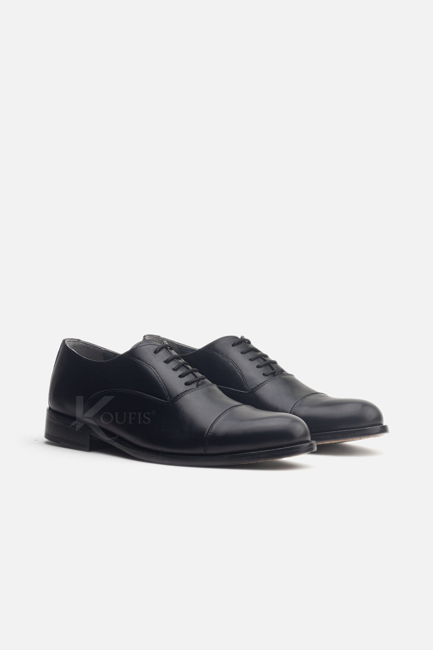 K414 Chaussure en Cuir