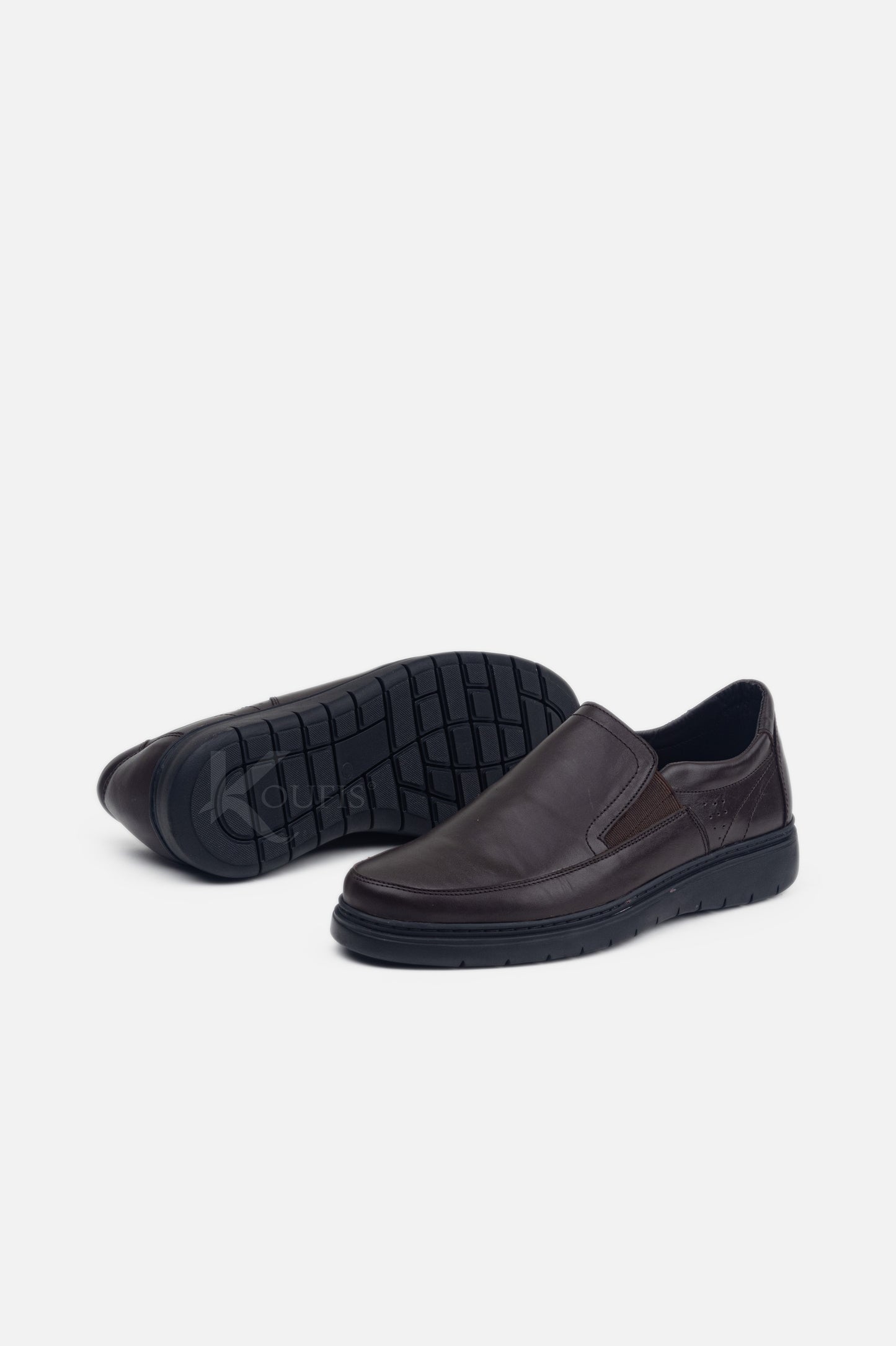 K404 Chaussure en Cuir