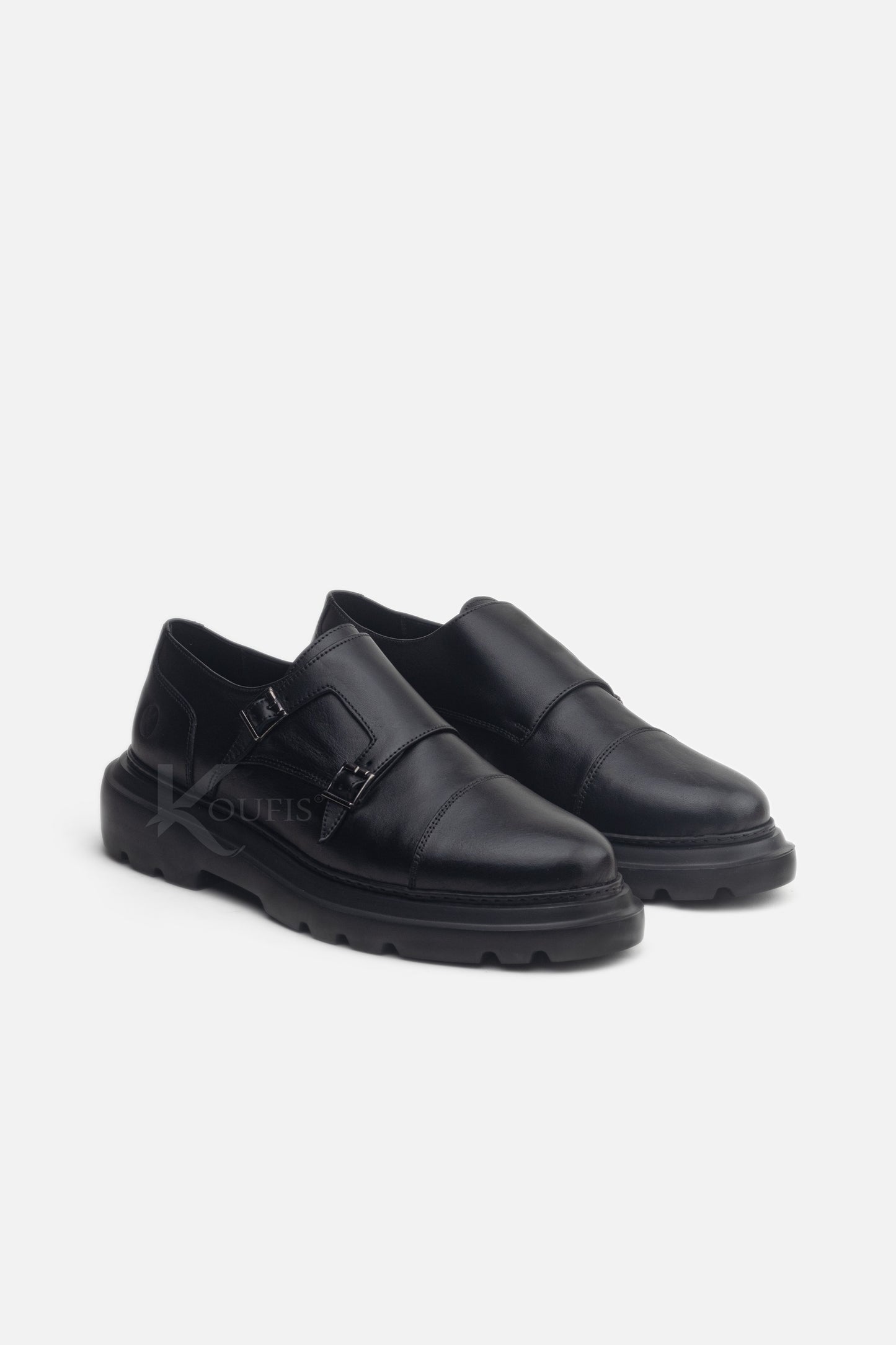 K126 Chaussure en Cuir