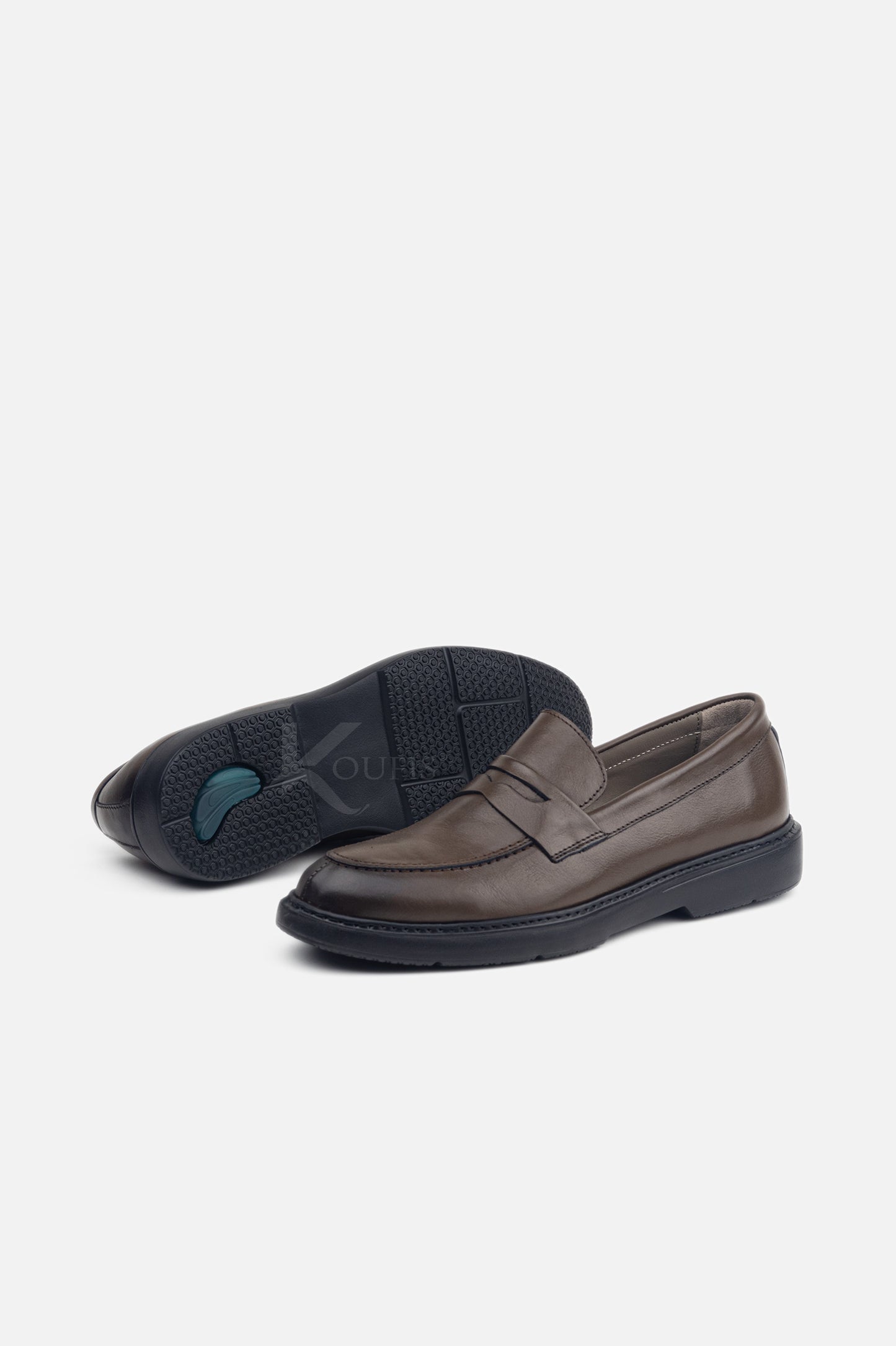 K109 Chaussure Médicale en Cuir