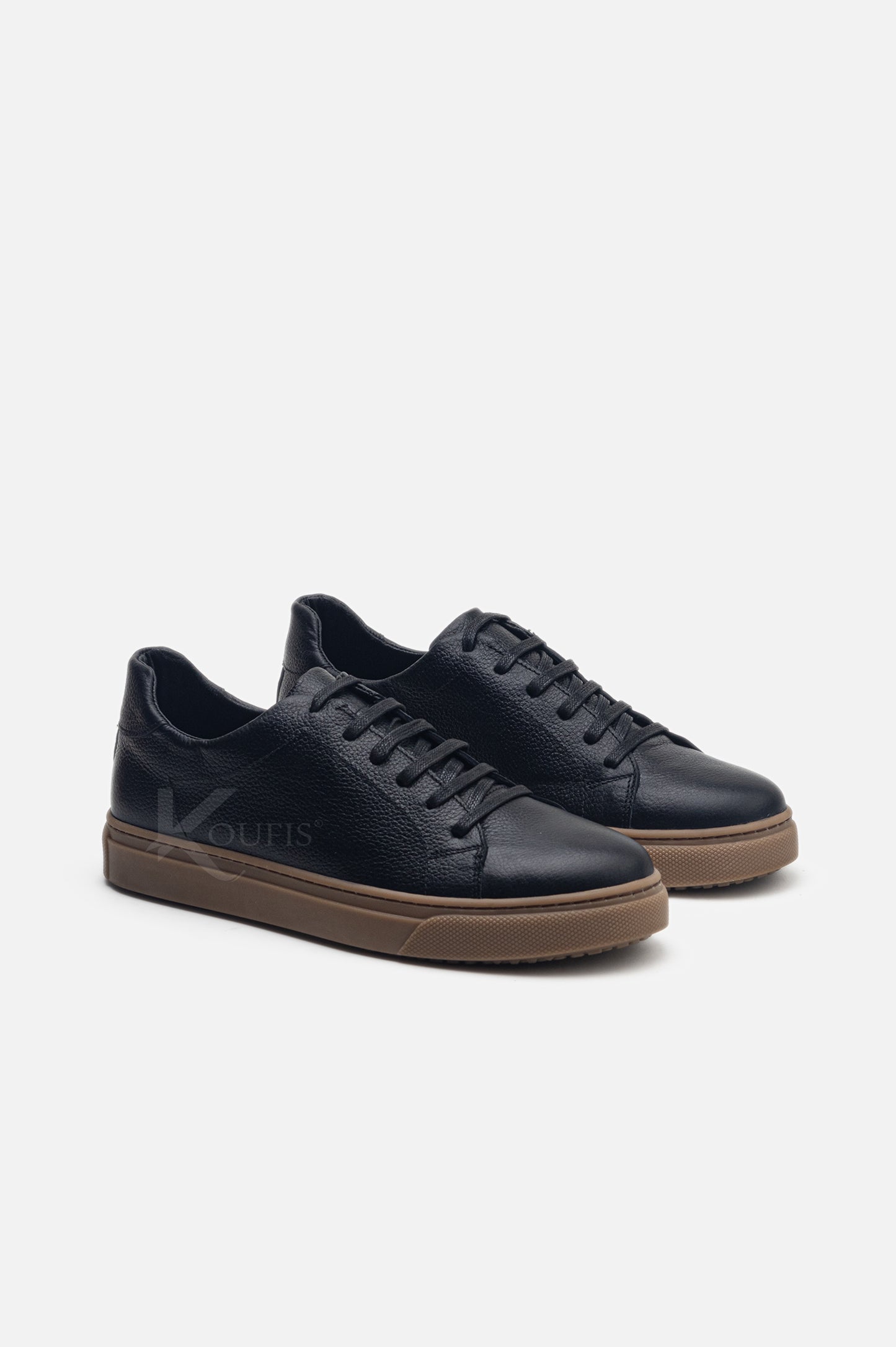 K27 Espadrile en Cuir