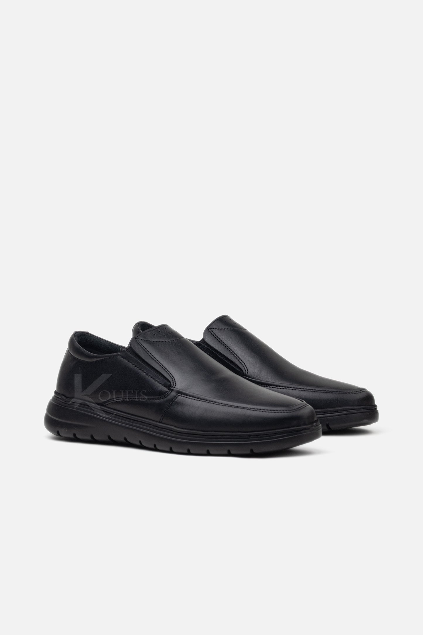 K311 Chaussure en Cuir