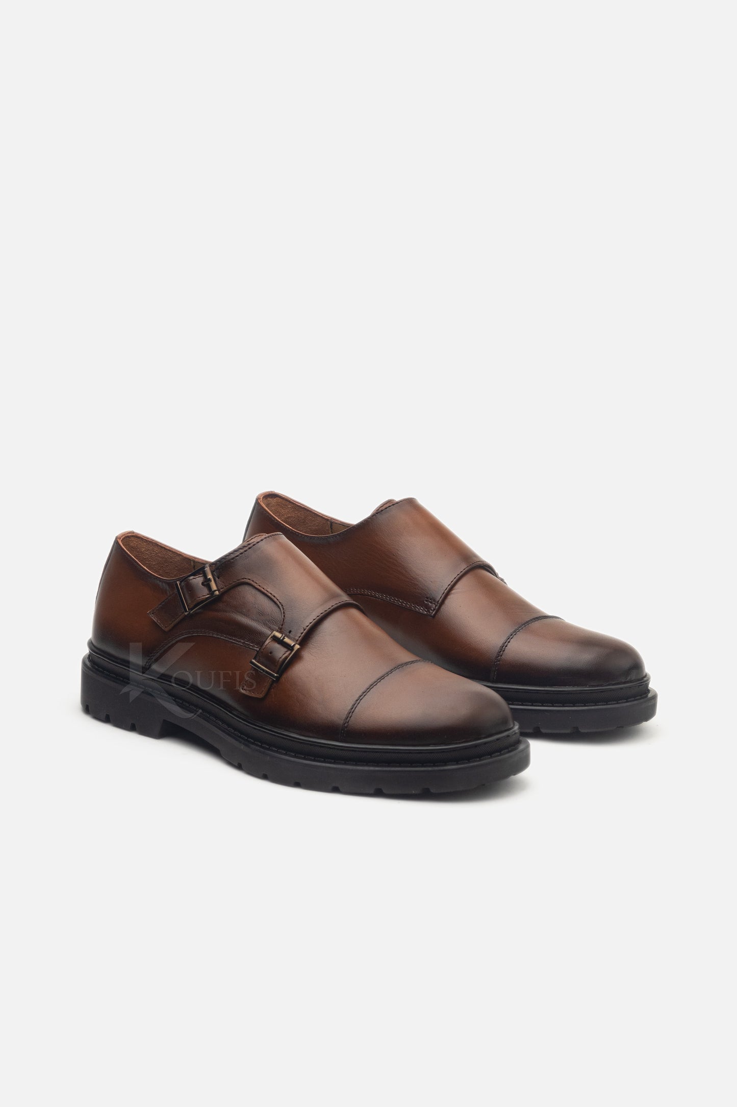 K413 Chaussure en Cuir