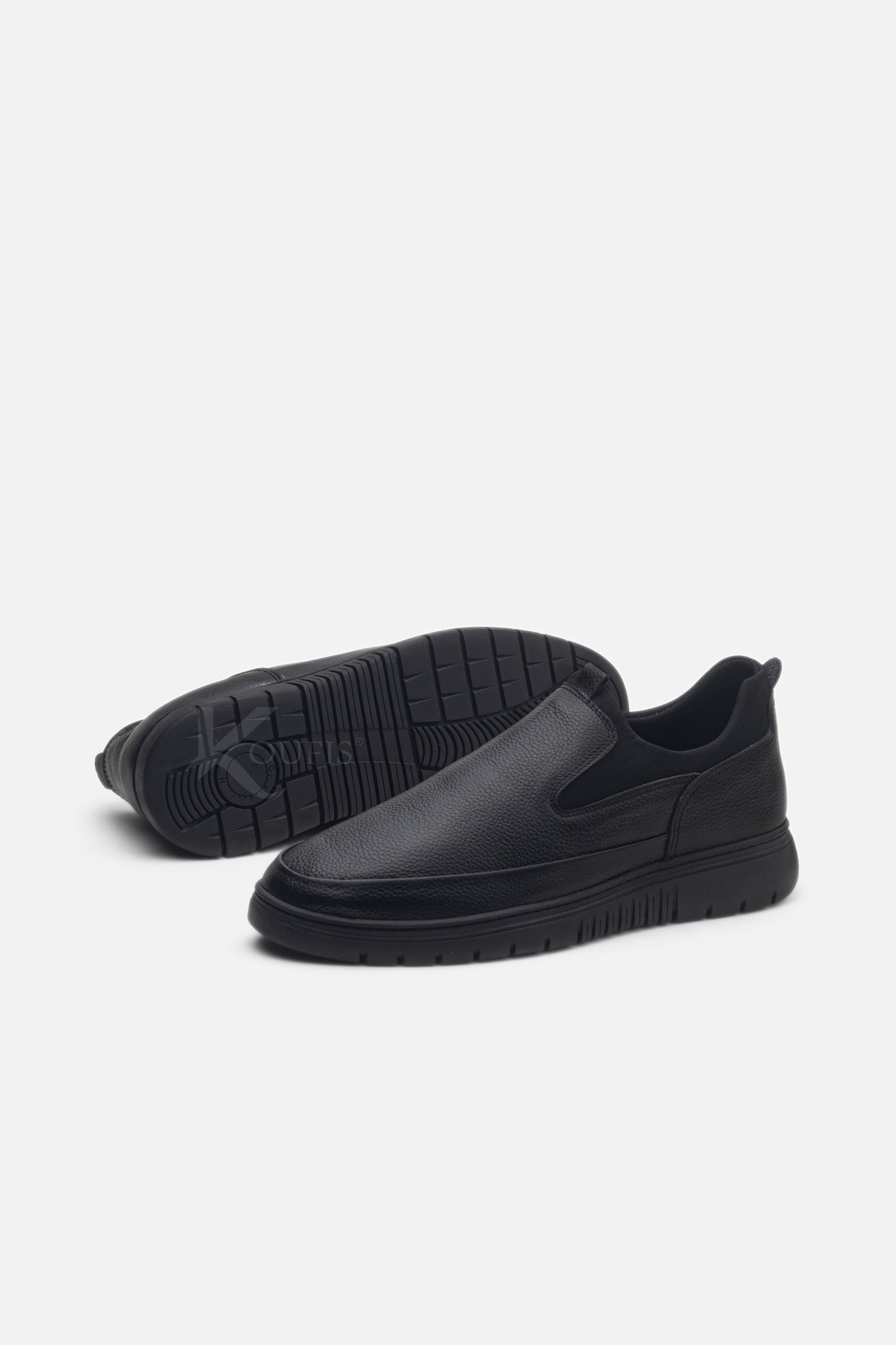 K17 Chaussure en Cuir