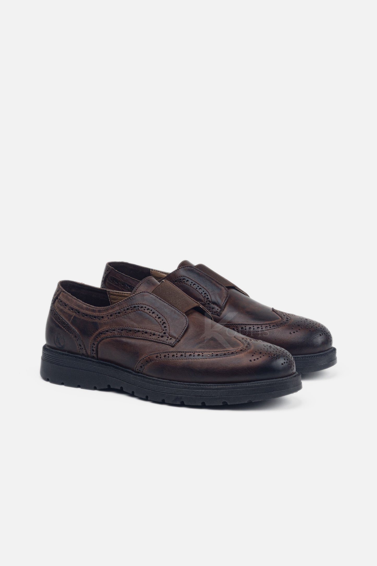 K105 Chaussure en Cuir