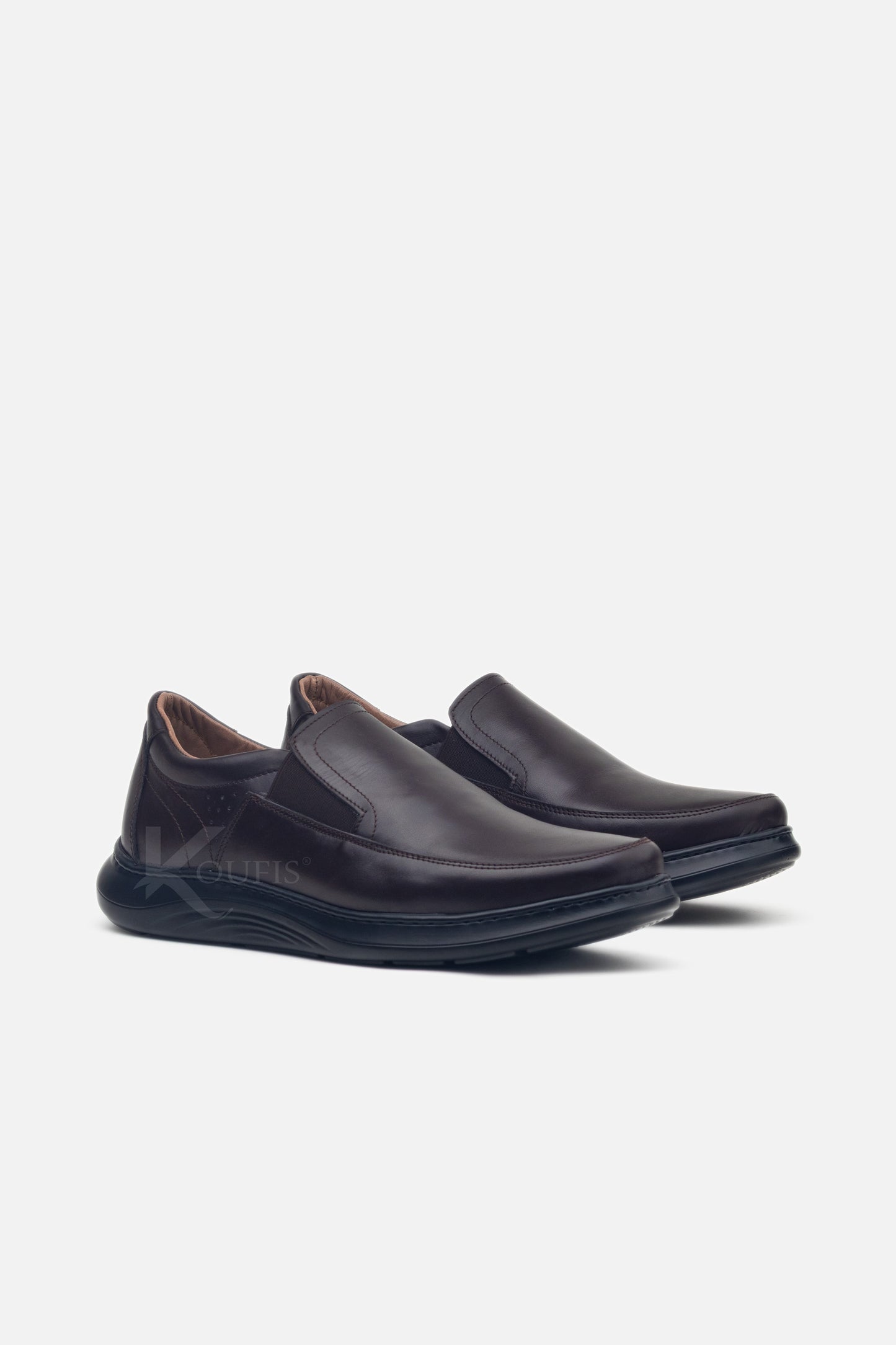 K331 Chaussure en Cuir