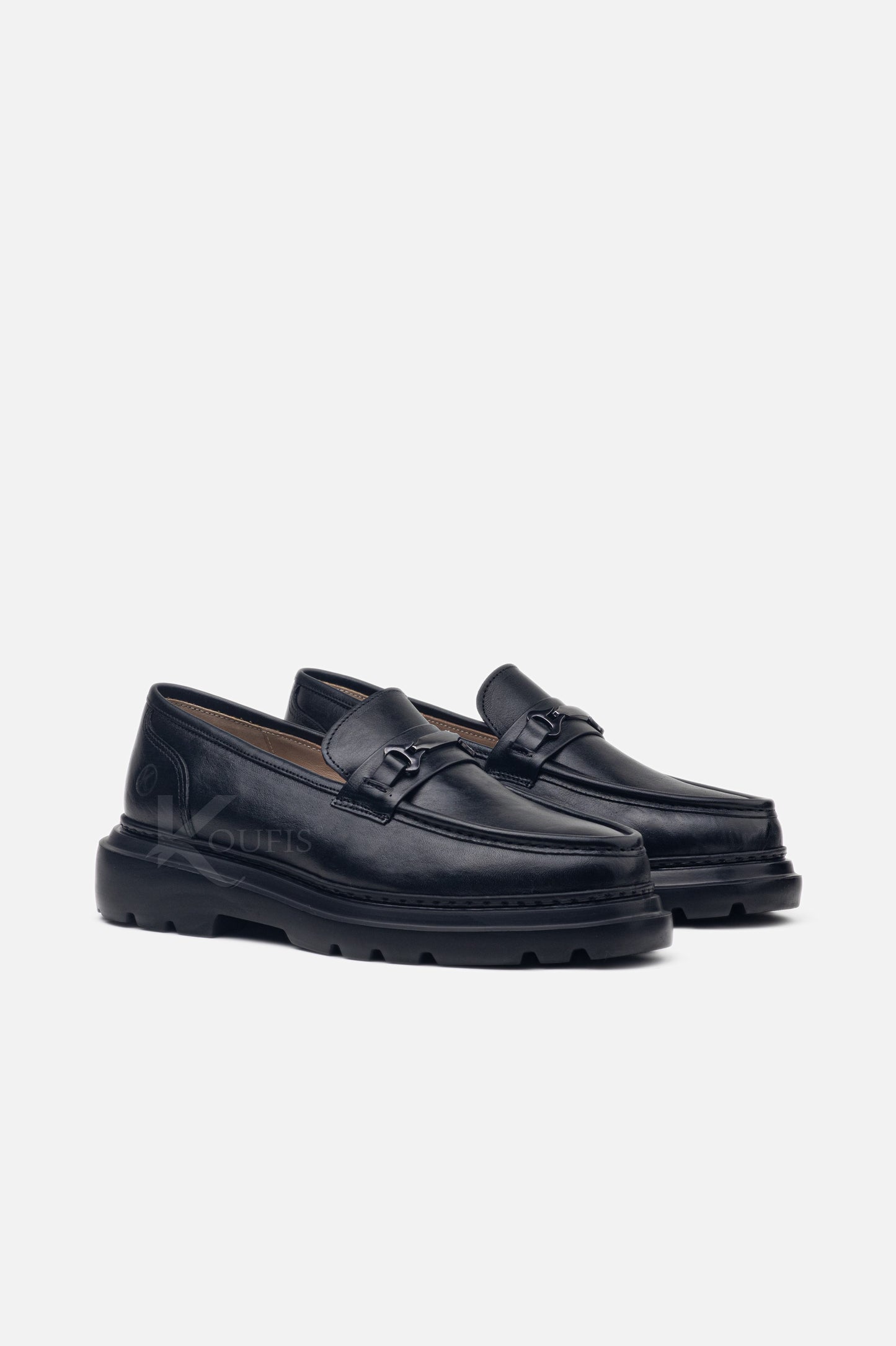 K324 Chaussure en Cuir