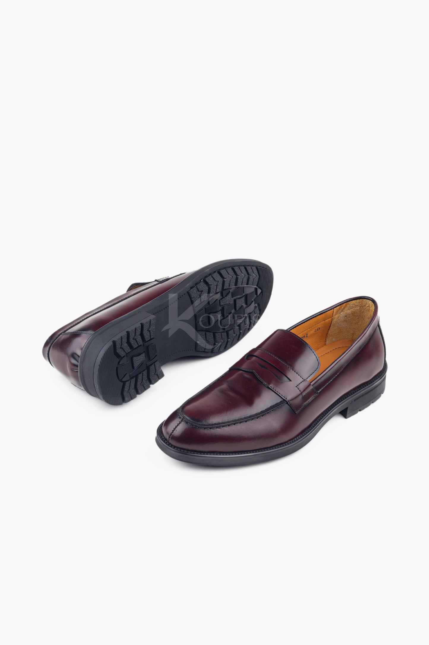K408 Chaussure en Cuir
