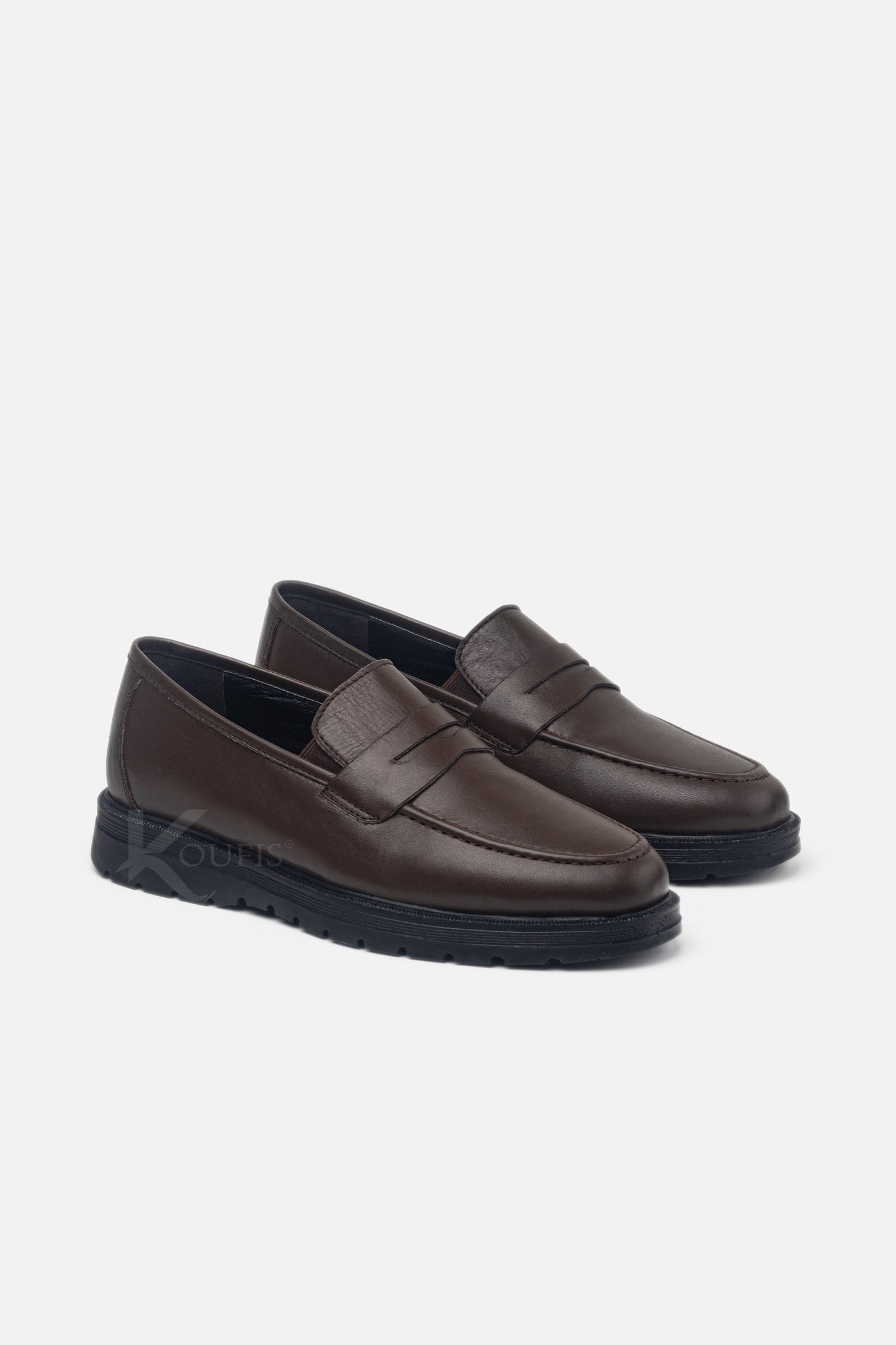 K320 Chaussure en Cuir