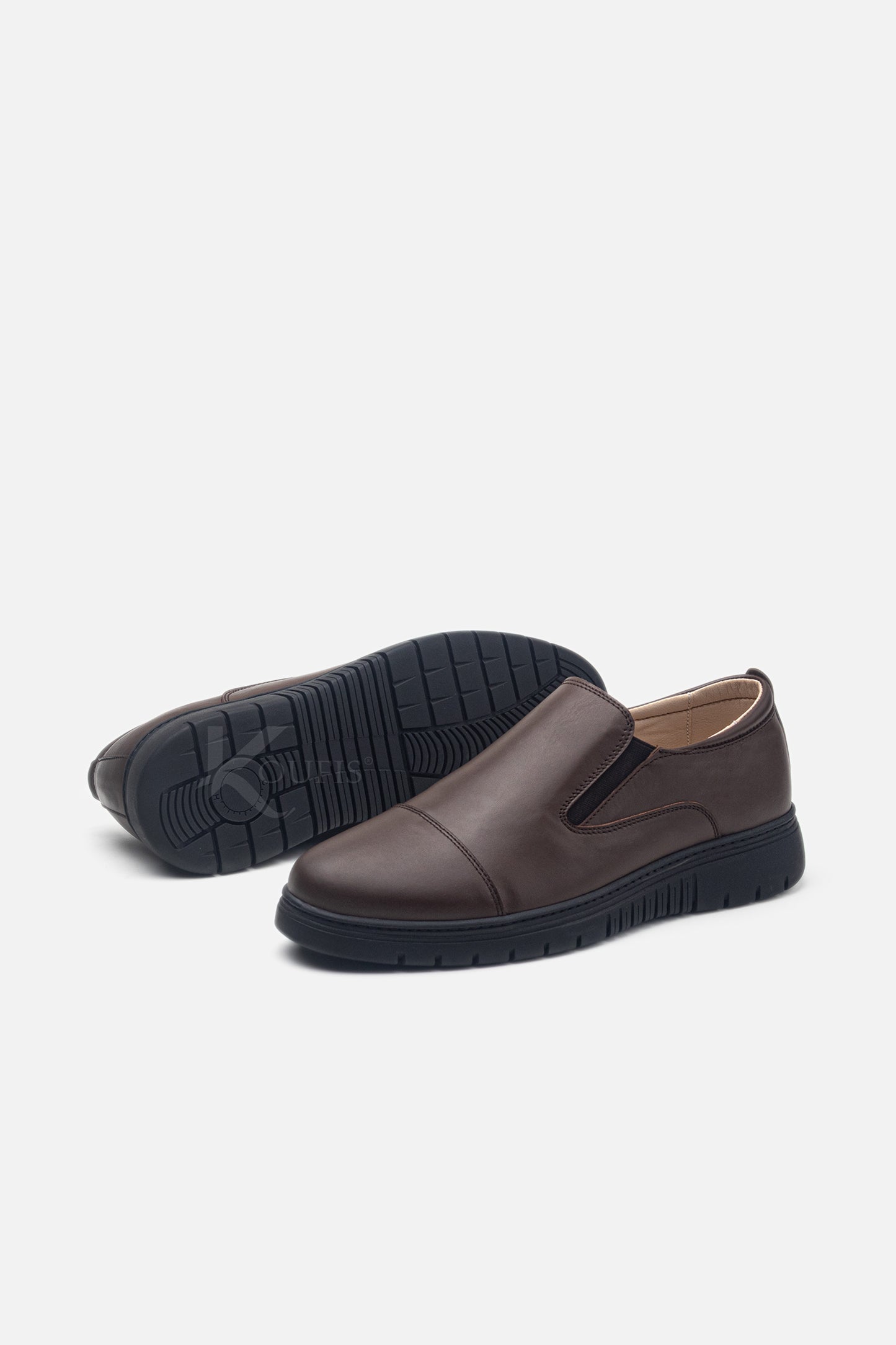K317 Chaussure en Cuir