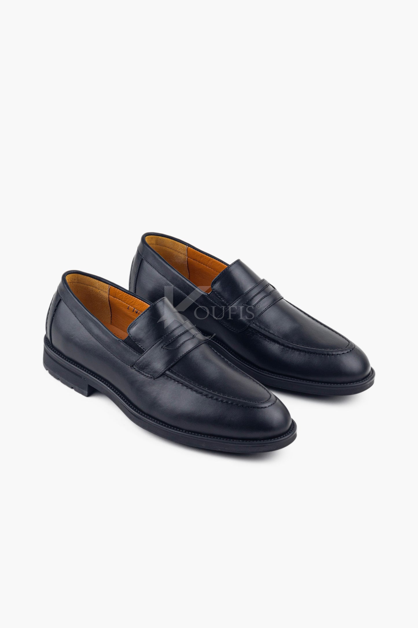 K406 Chaussure en Cuir