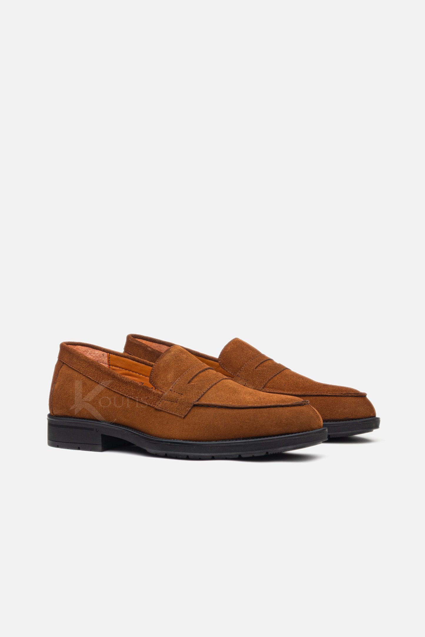 K434 Chaussure en Daim
