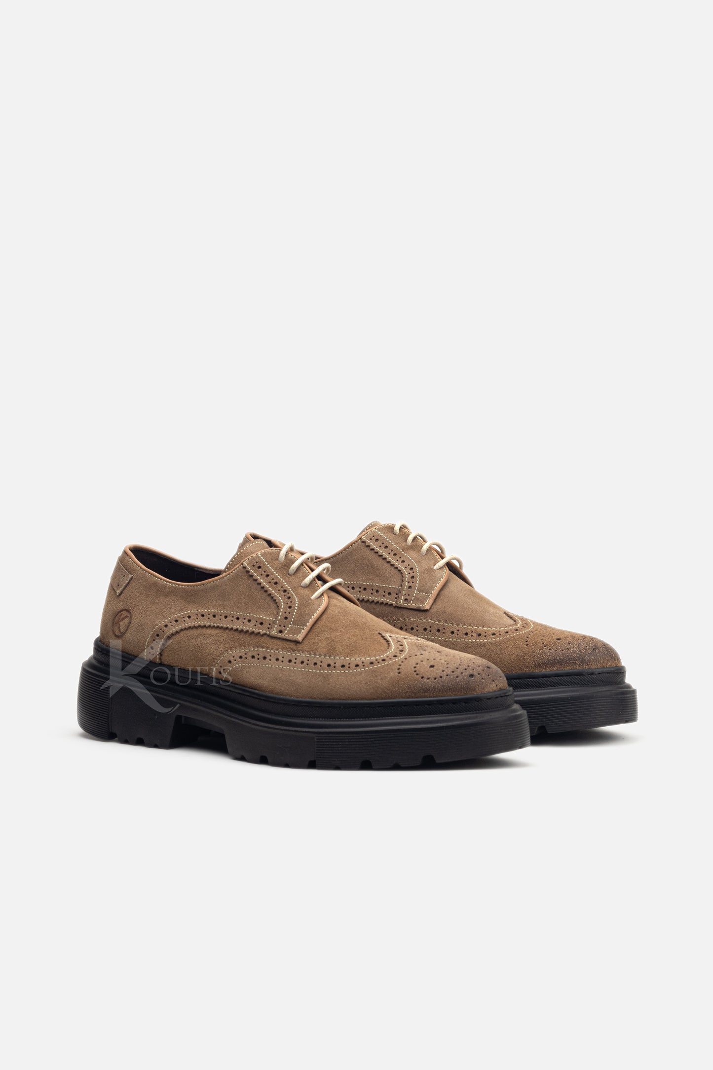 K103 NV Chaussure en Daim