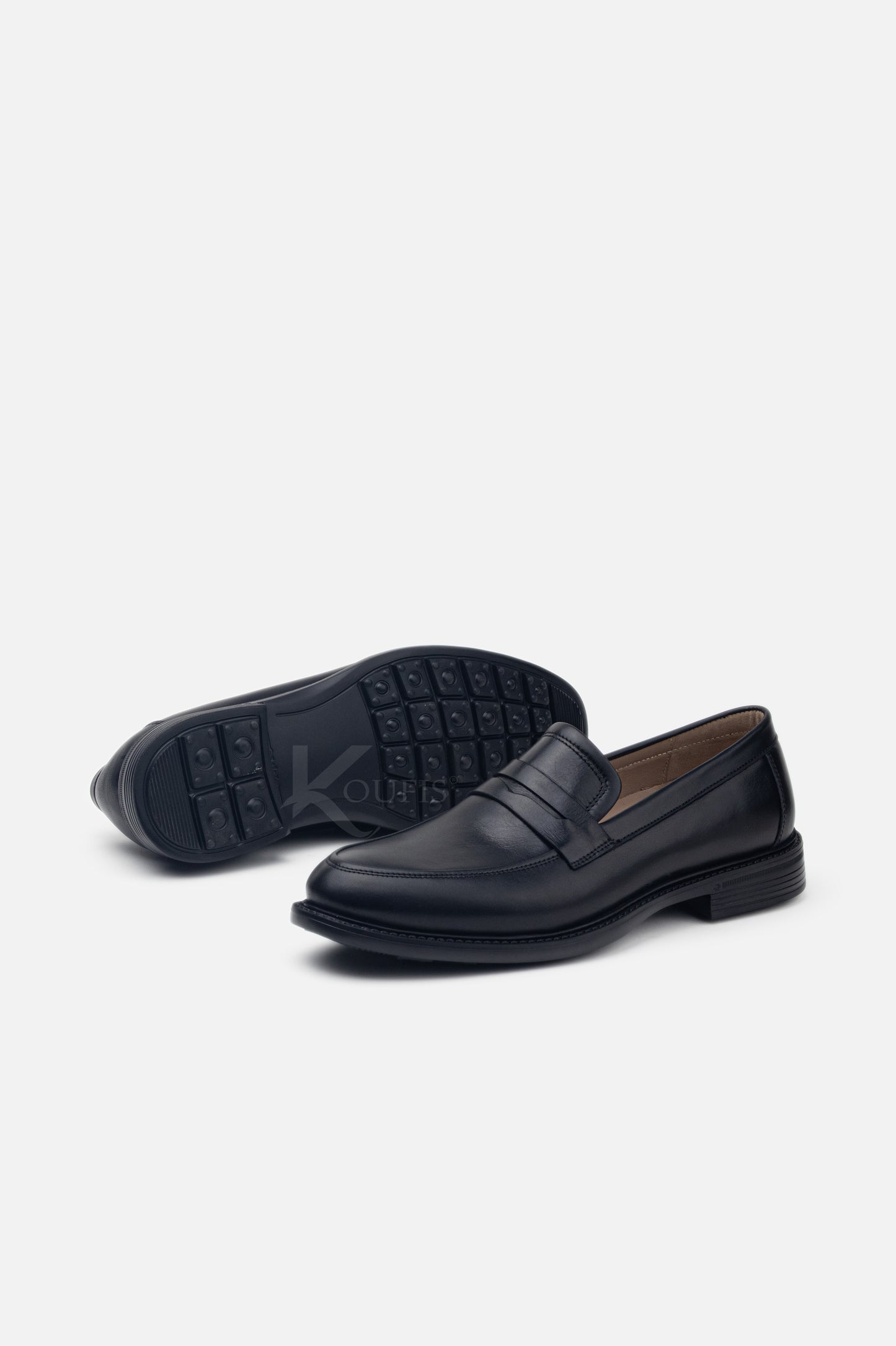 K424 Chaussure en Cuir
