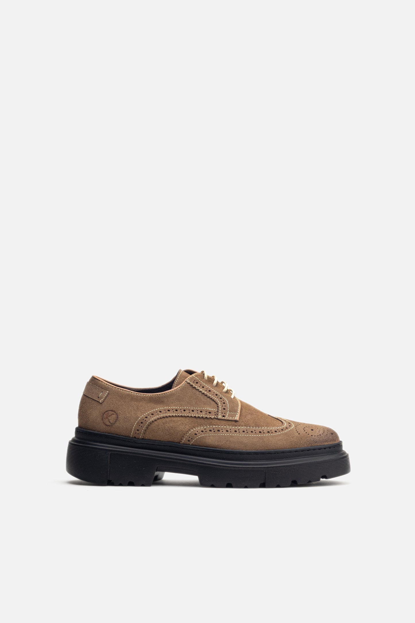 K103 NV Chaussure en Daim