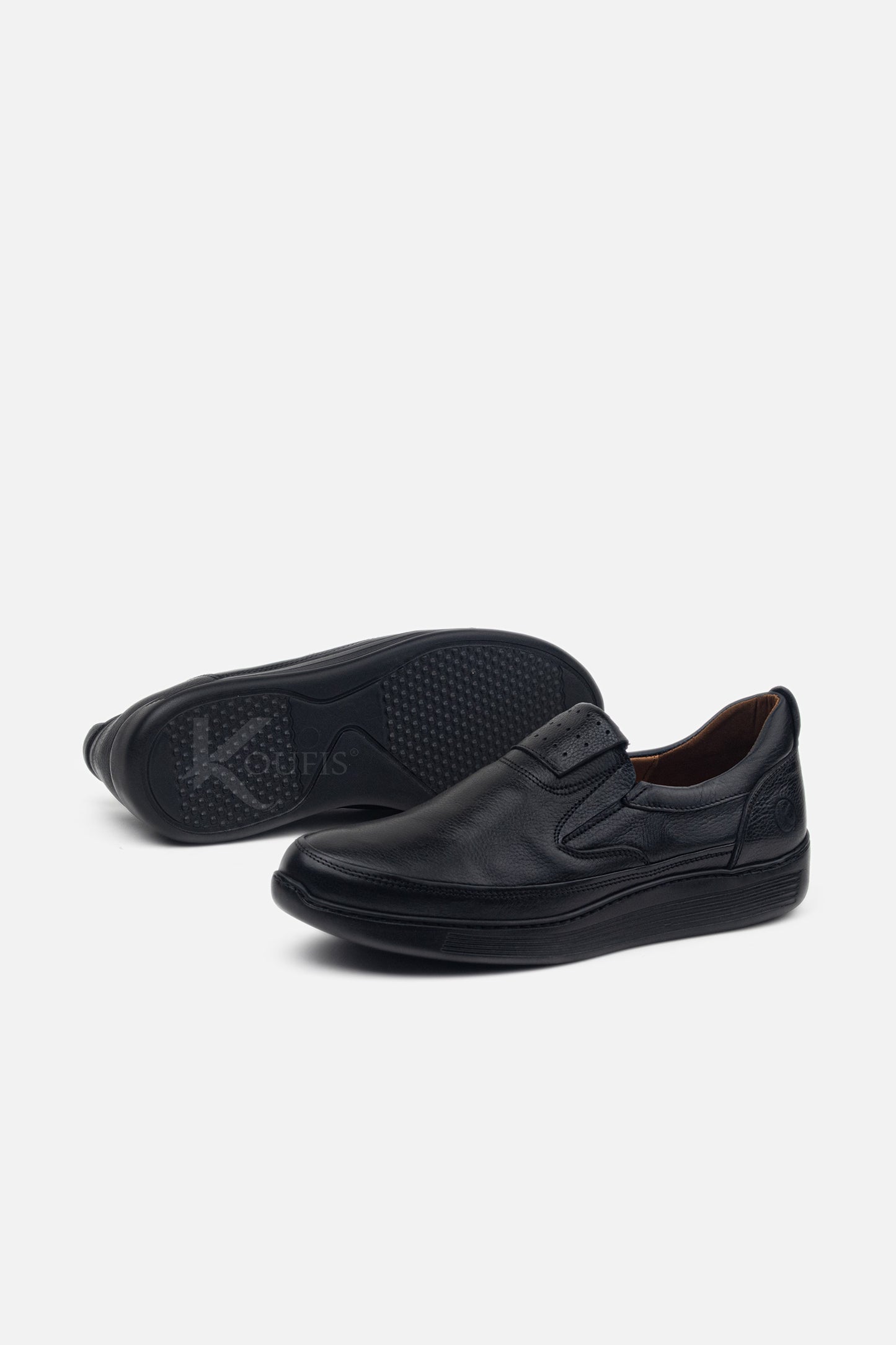 K323 Chaussure en Cuir