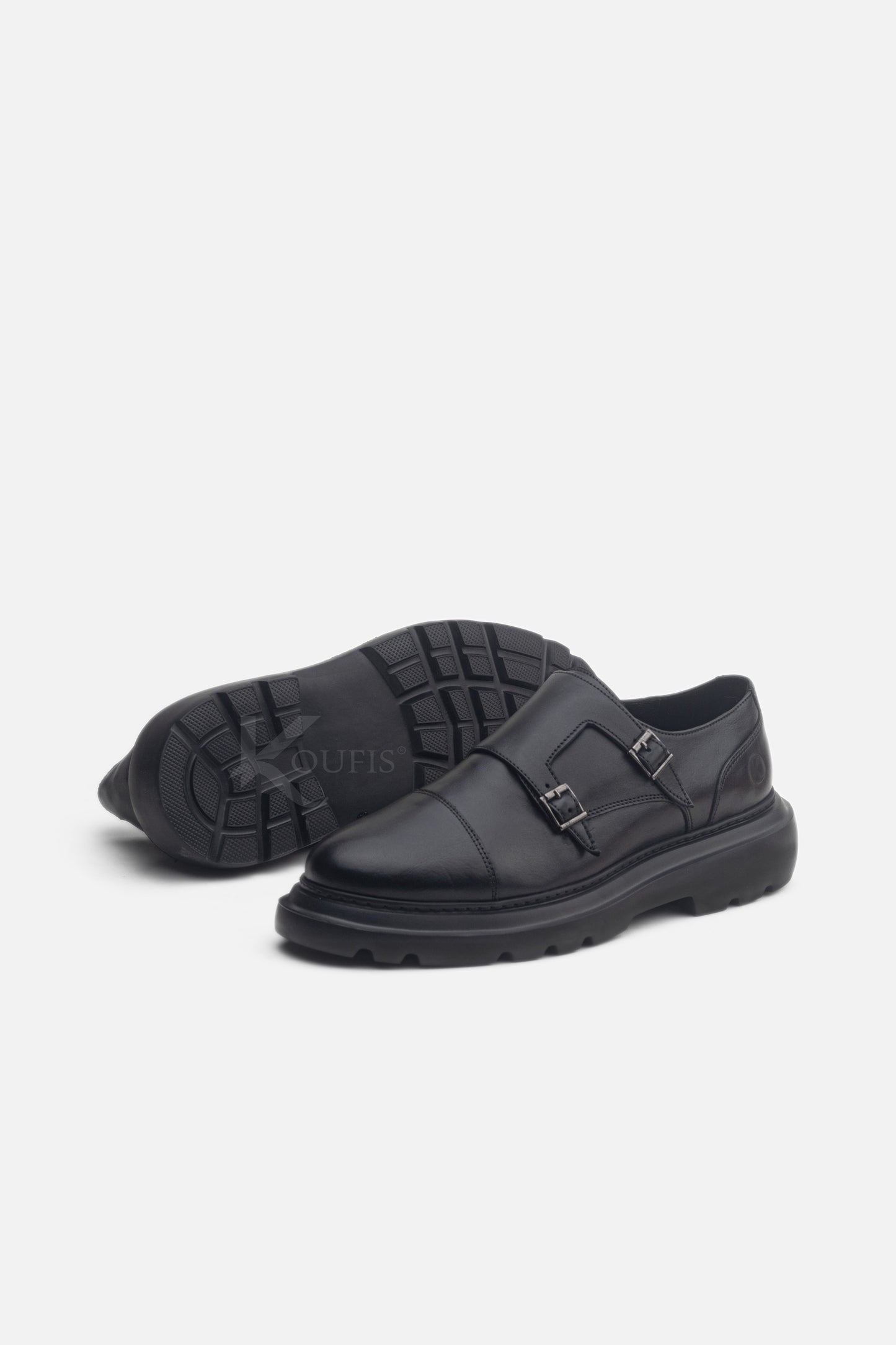 K126 Chaussure en Cuir